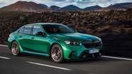 The BMW M5 Does Not Disappoint On The Dyno The BMW M5 Does Not Disappoint On The Dyno