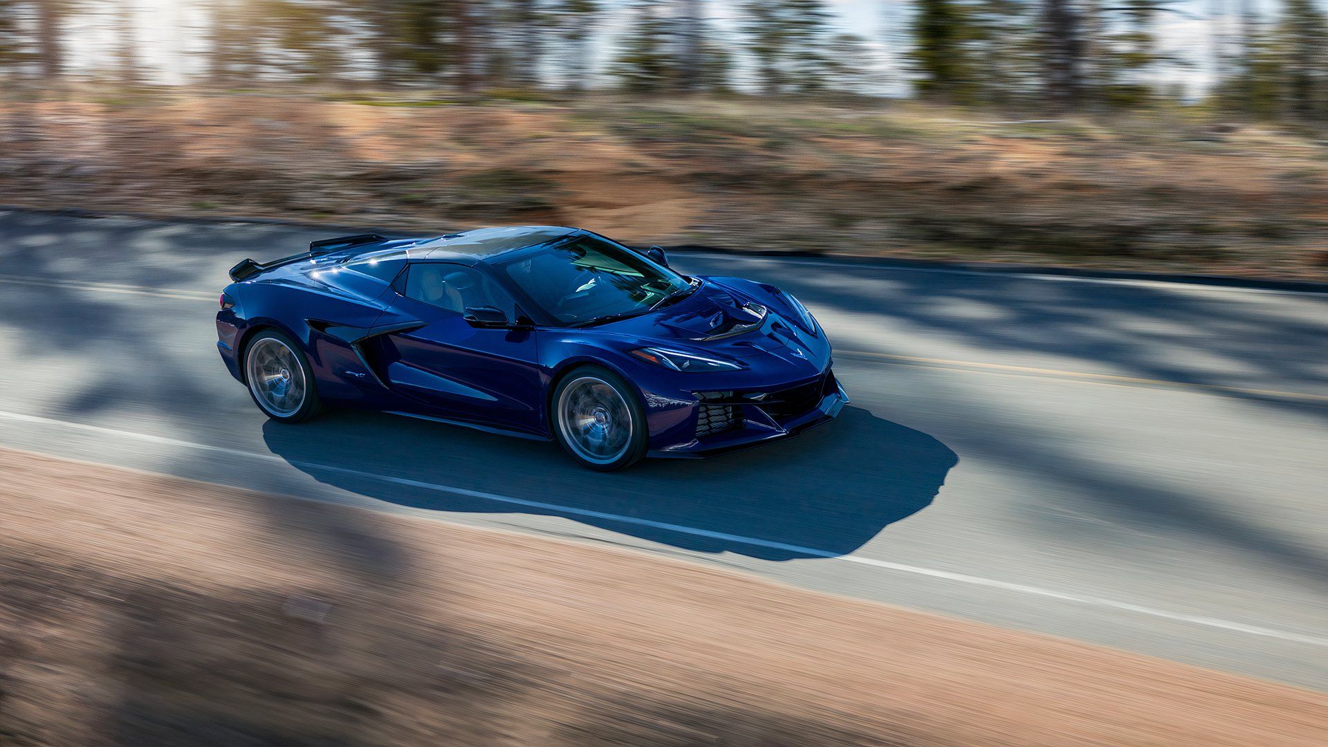 2025 Chevrolet Corvette ZR1 TopSpeed ​​(7)