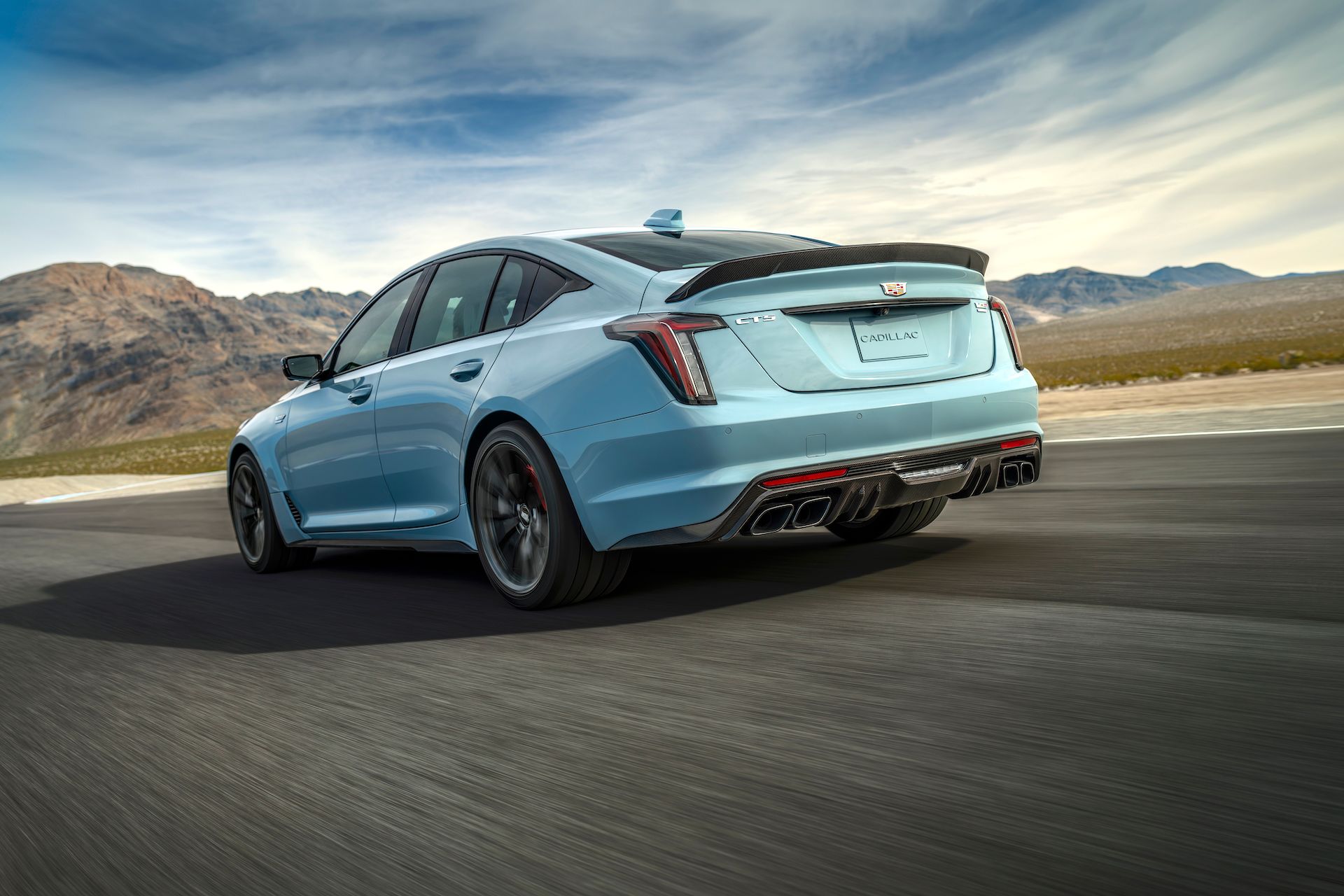 2025 Cadillac CT5V Blackwing’s New Precision Package Is For Serious