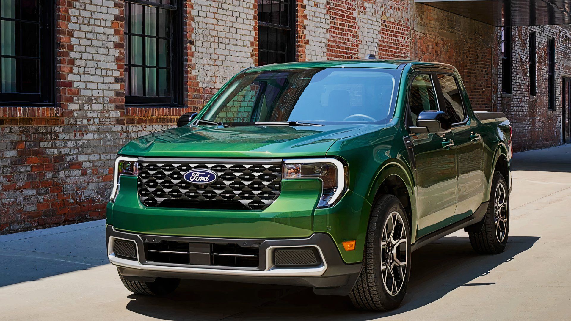 The 2025 Ford Maverick Just Became The Most Important Truck Of The Year