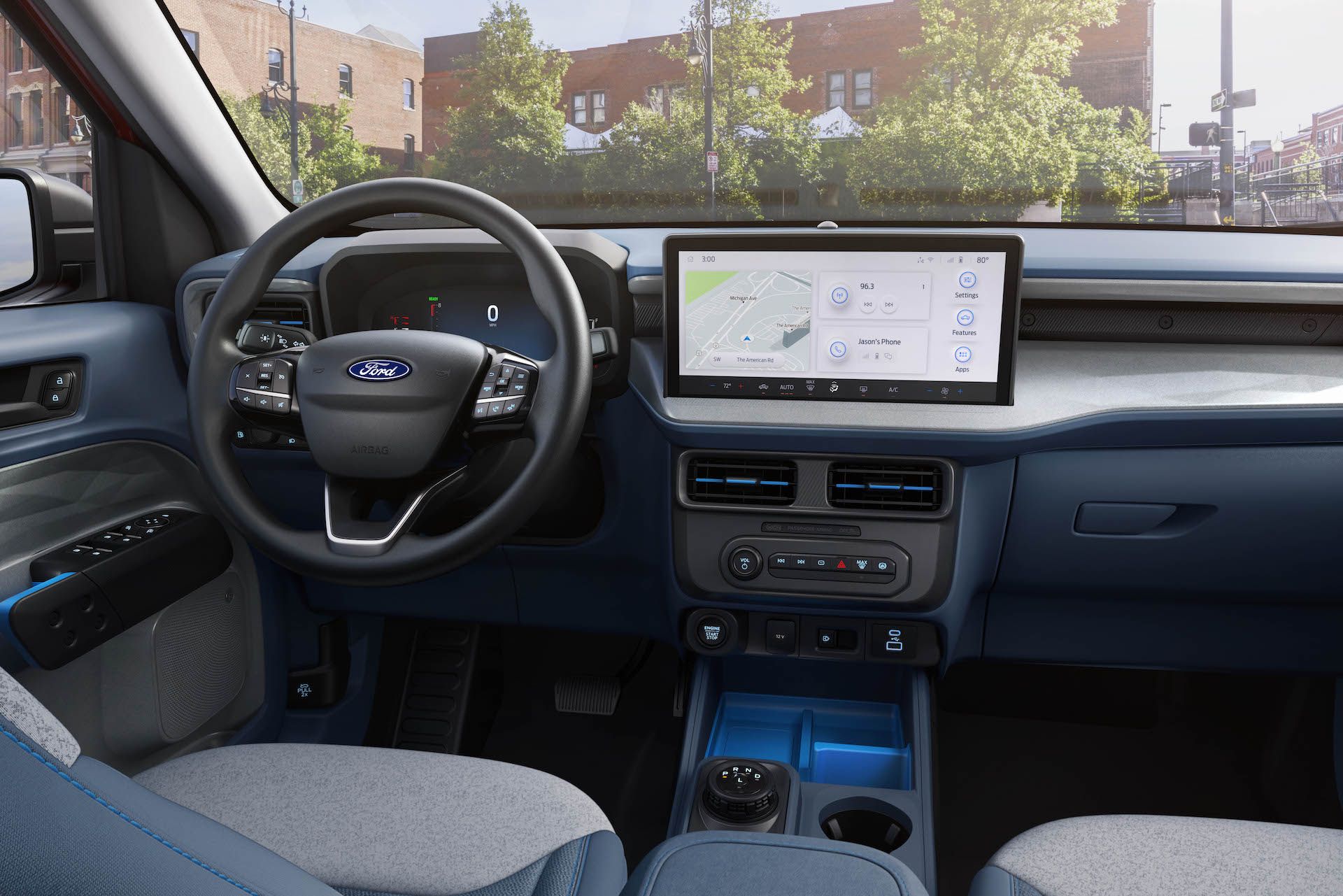 Here’s How Ford Nailed the 2025 Maverick Interior Changes