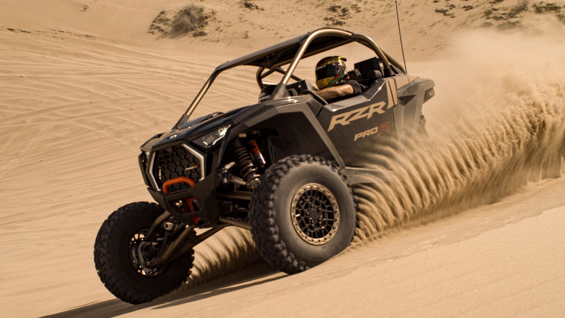 The 2025 Polaris RZR Pro Series Sets New Standard In OffRoad Adventure