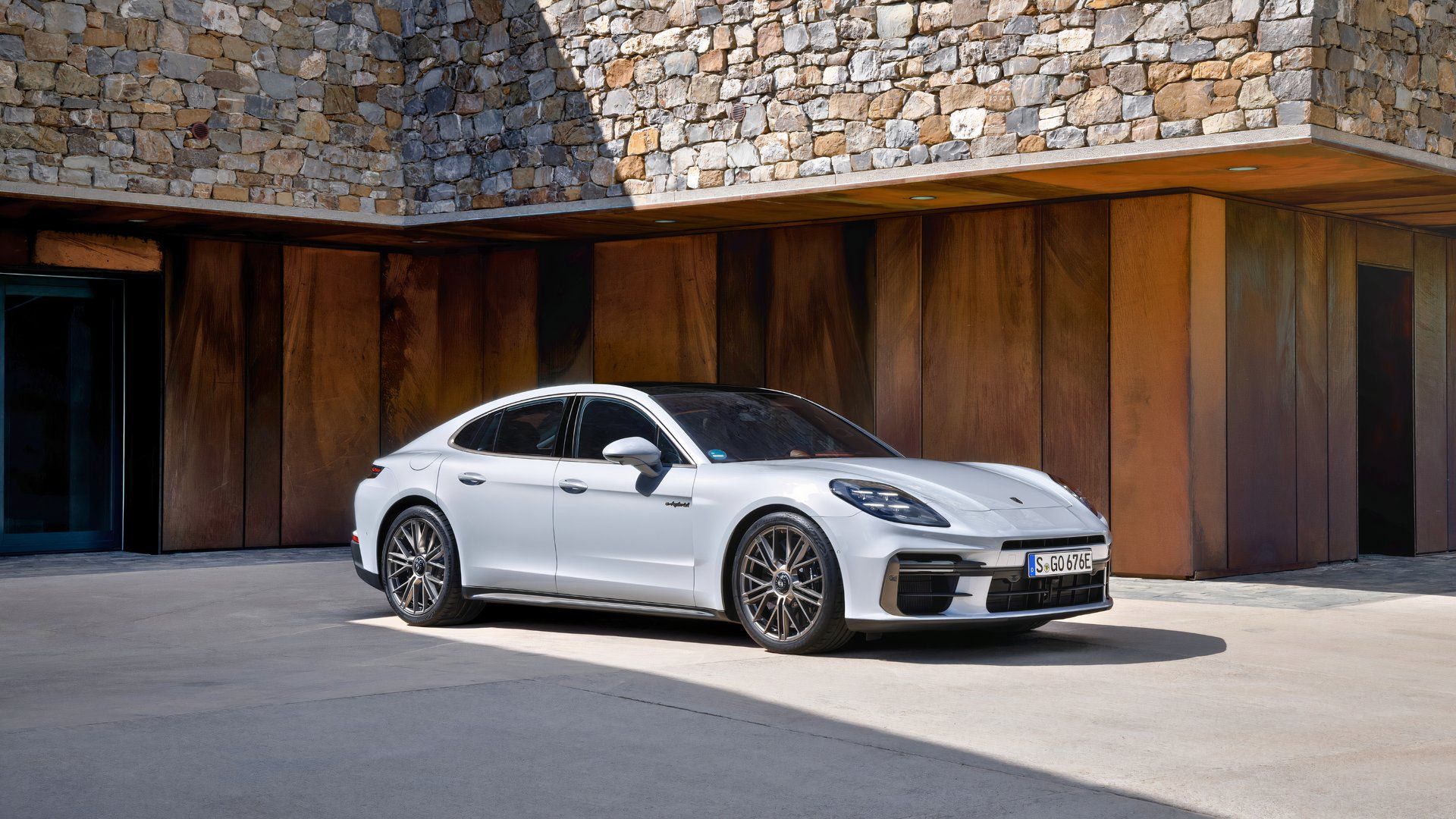 2025 Porsche Panamera Turbo S EHybrid Everything Confirmed So Far