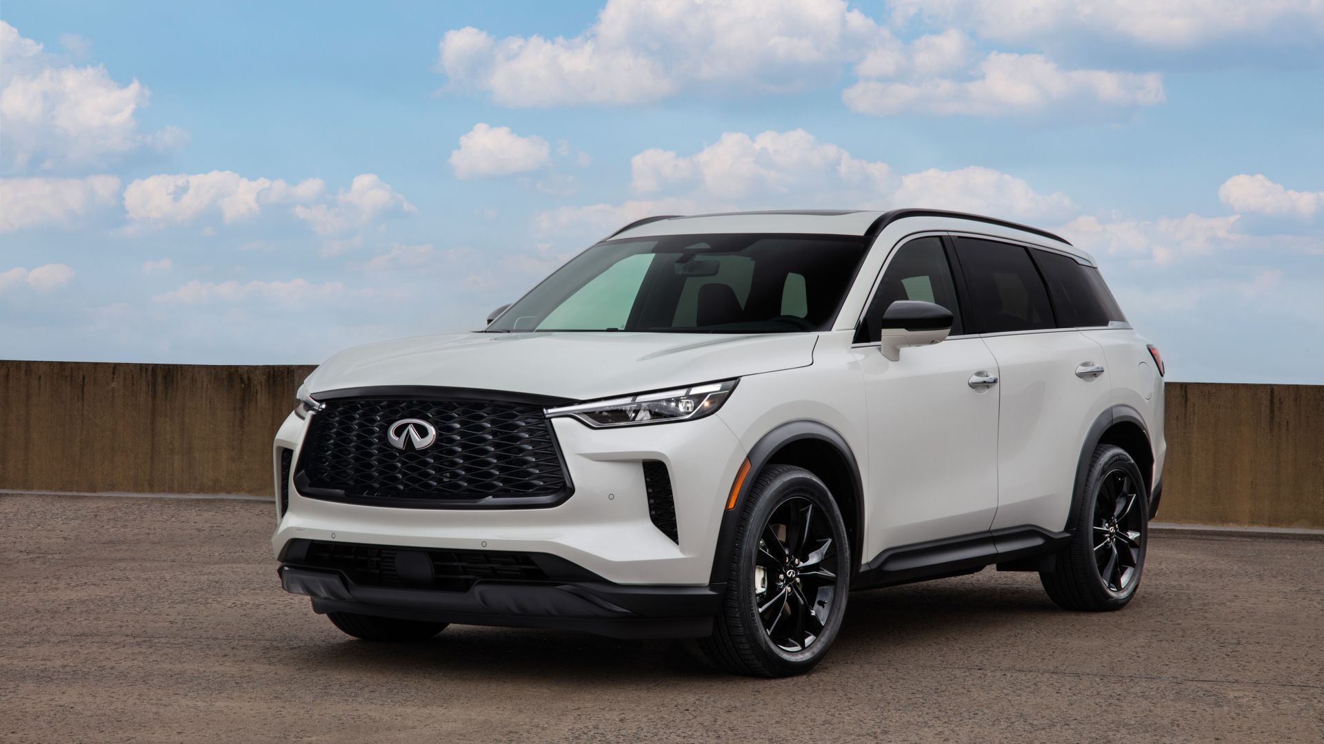 The 2025 Infiniti QX60 Drops Its V-6 For Turbo-Four Power And Why I'm ...