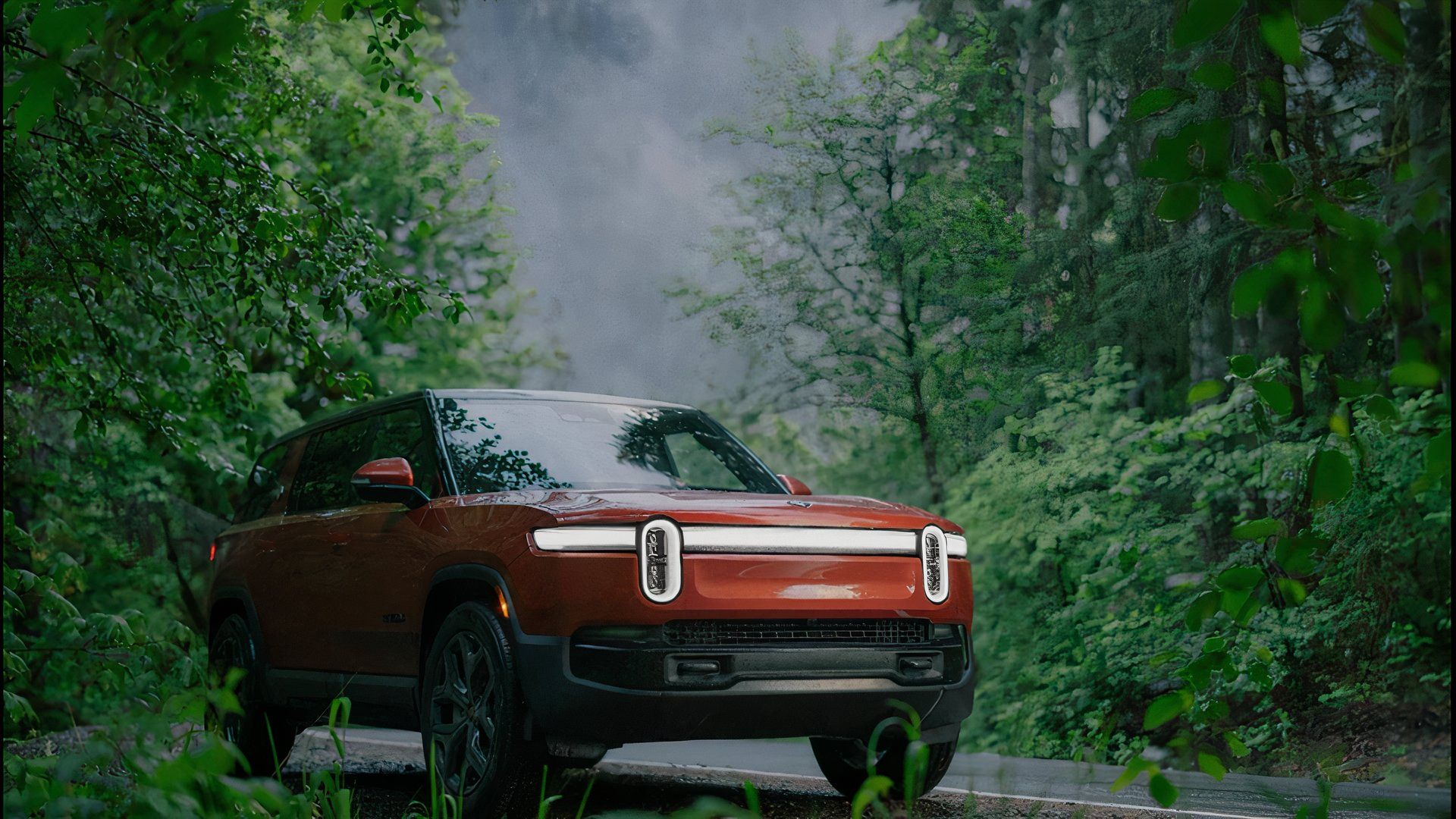 Why Are My Rivian Headlights So Bright? Is Every New Car Like This?