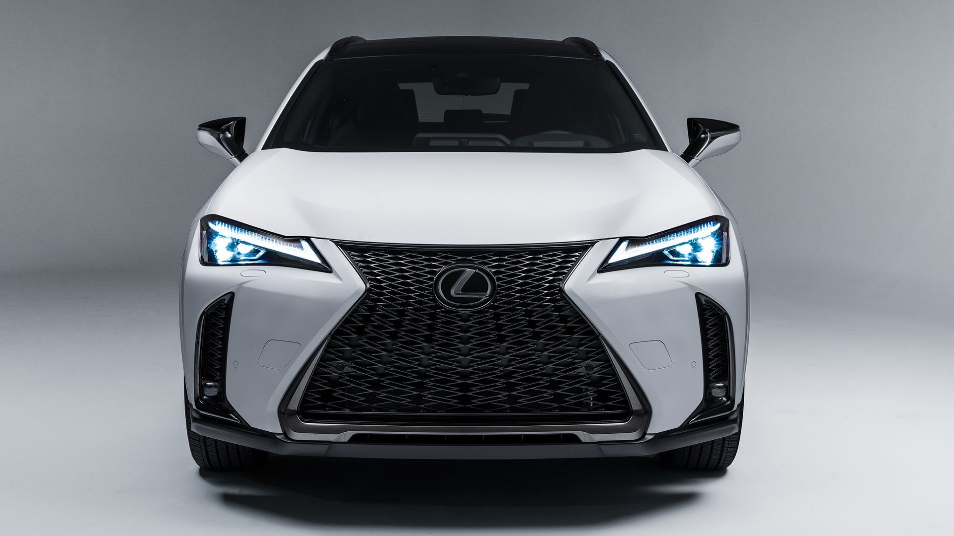 2025 Lexus UX 300h F SPORT Handling