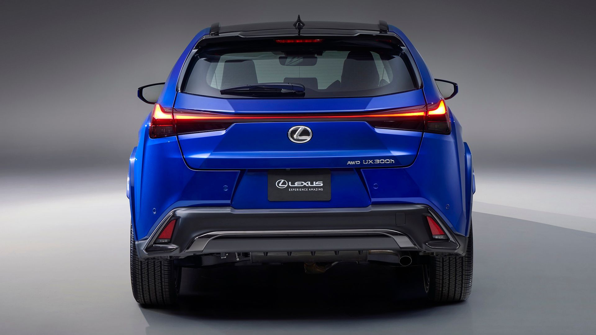 2025 Lexus UX 300h F SPORT Handling