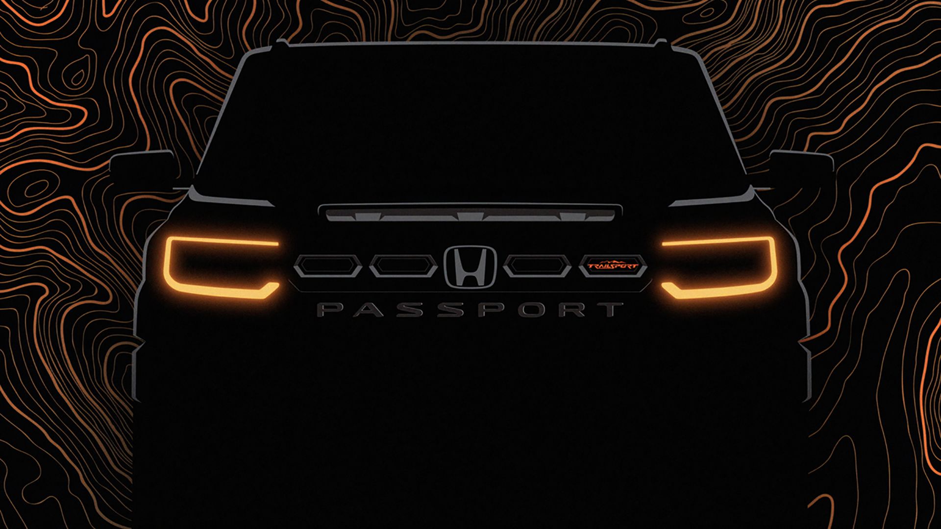 Passaporte Honda TopSpeed ​​2026