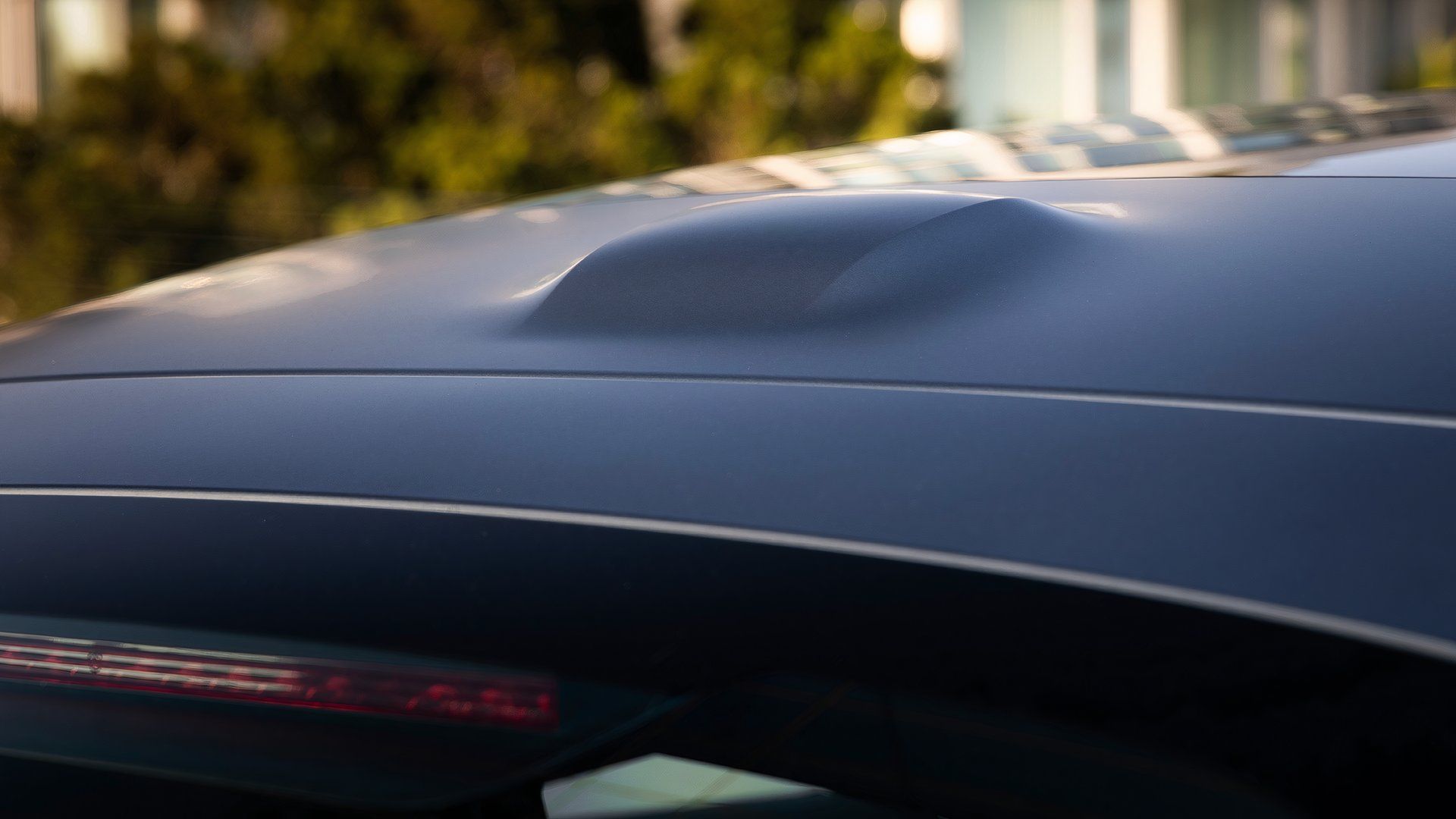 O LiDAR de um Mercedes-Benz EQS com Drive Pilot