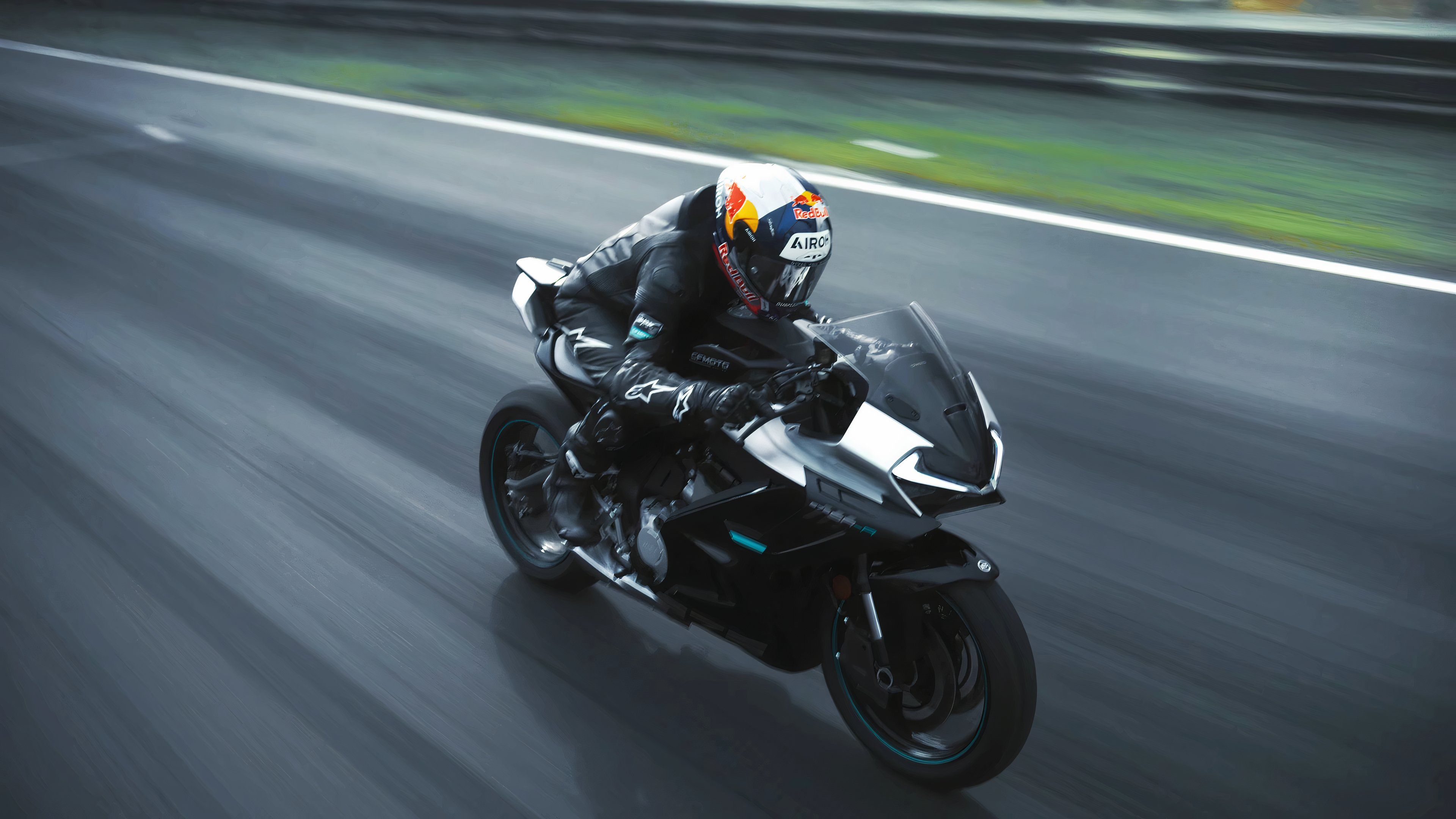 Watch Out Triumph Daytona, The Cfmoto 675sr-r Is Out Of The Bag