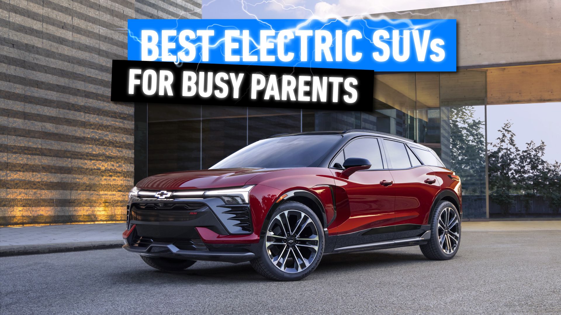 Eco-Friendly Family Fun: Best Electric SUVs For Busy Parents