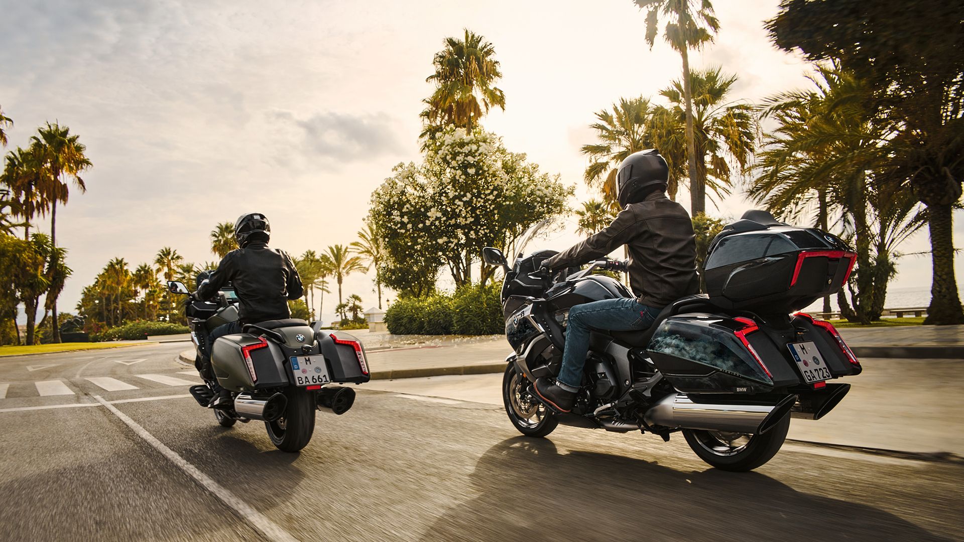 BMW K1600 GTL 