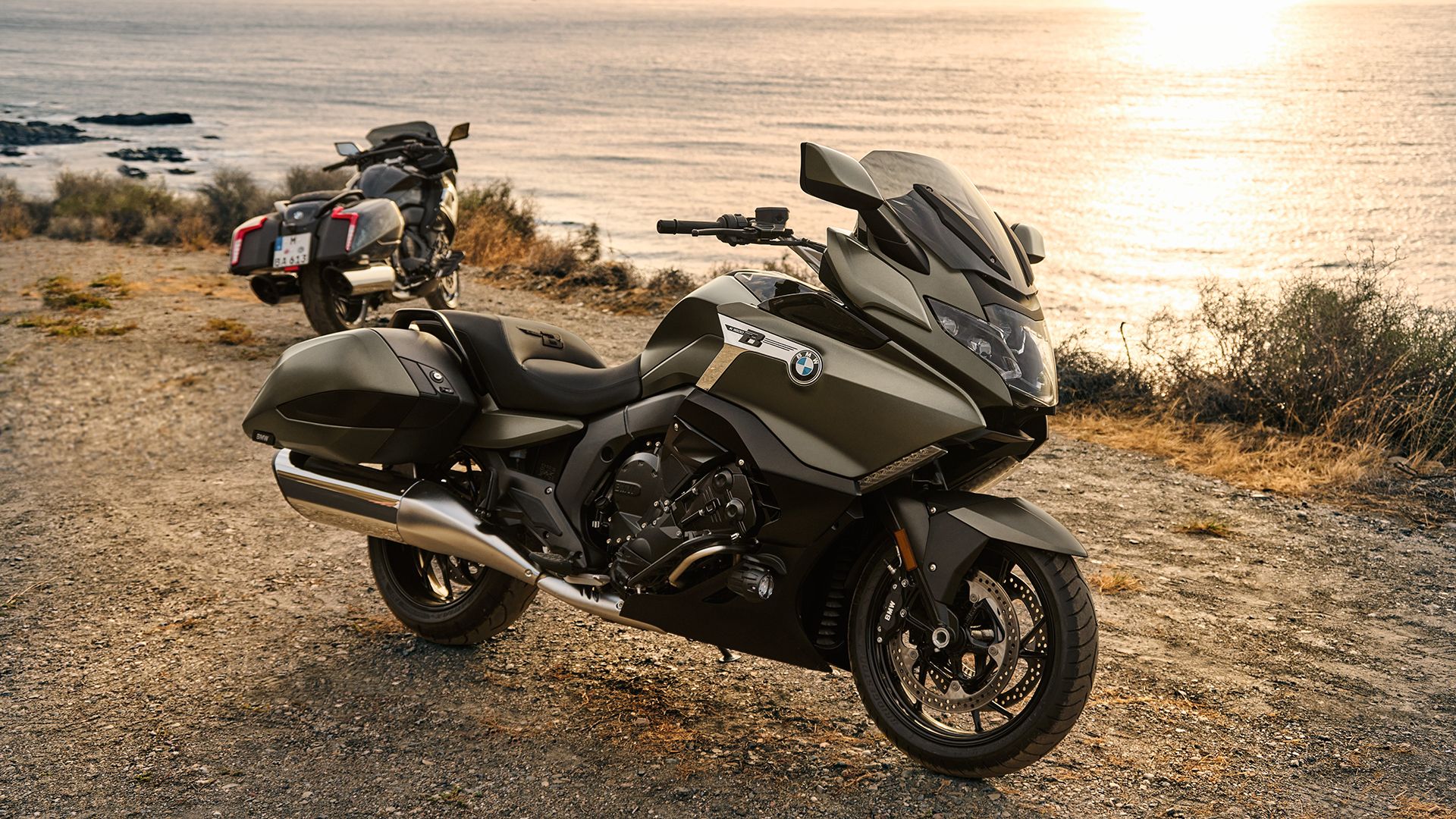 BMW K1600 GTL 