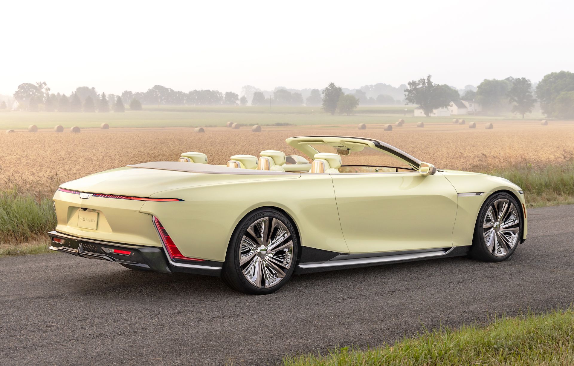Cadillac SOLLEI Conceito 14