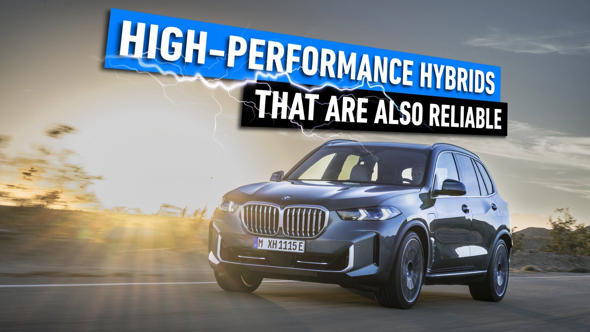 10 HighPerformance Hybrids That Are Also Reliable