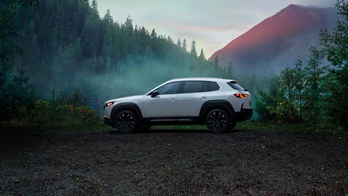 New 2025 Mazda CX-50 Hybrid For Sale Near Ruidoso