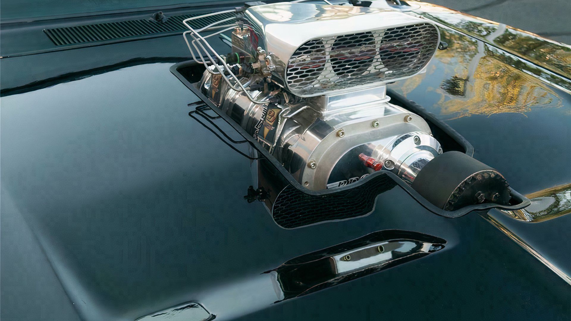 10 Things You Didn’t Know About Dominic Toretto’s 1970 Dodge Charger R/T