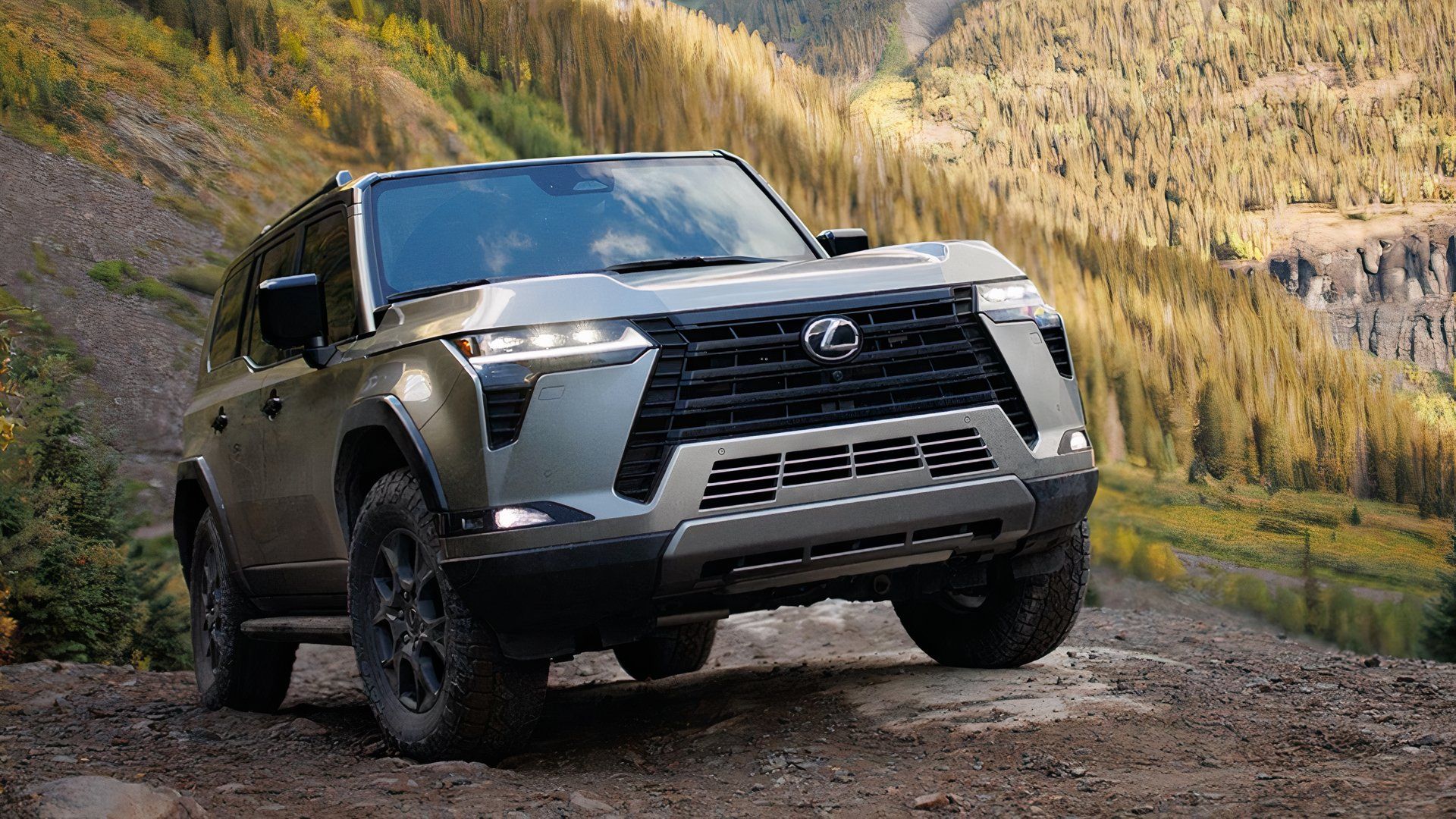 Largest Lexus SUVs: Luxury, Comfort, And Performance Explained