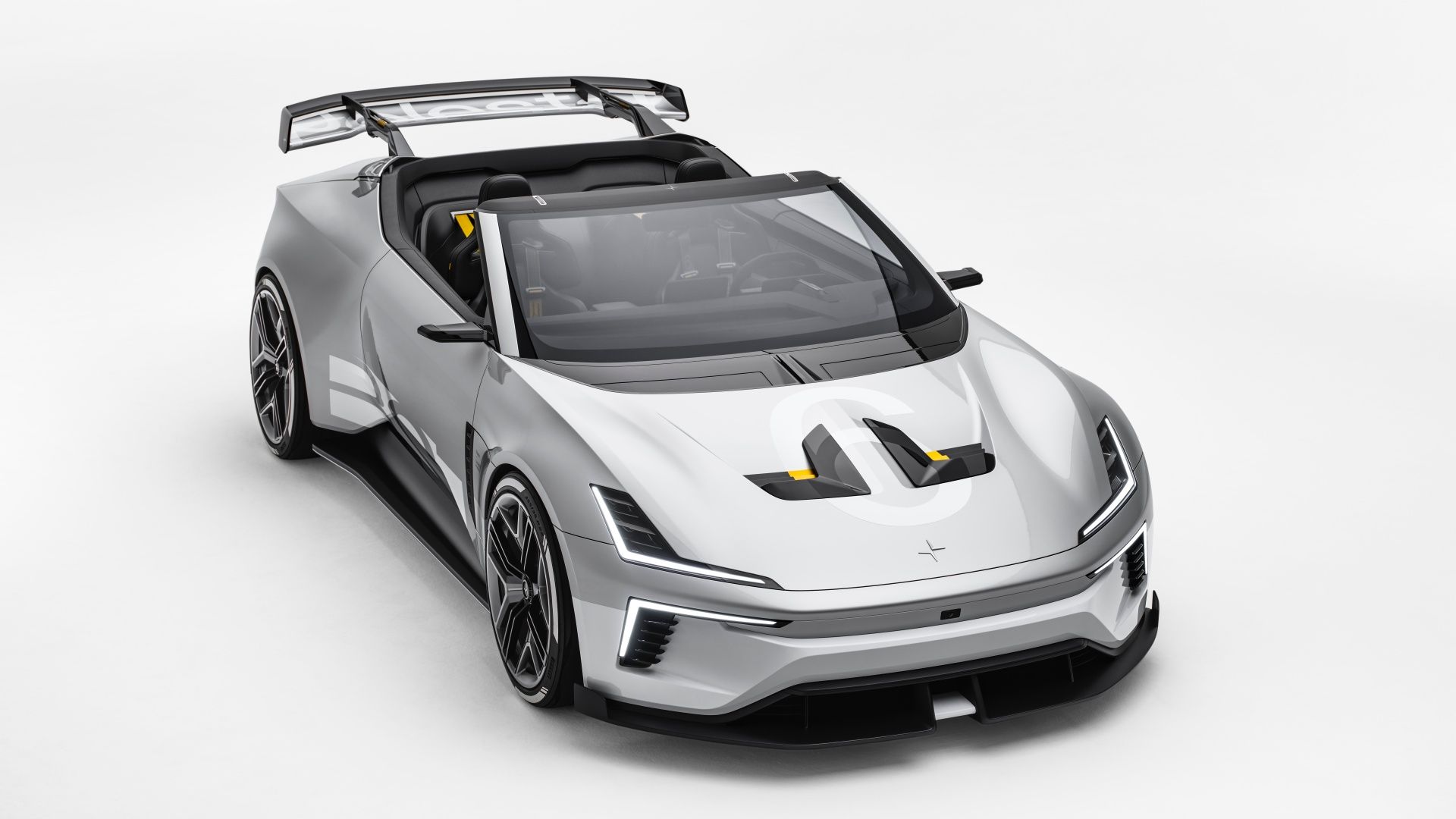 Conceito Polestar 6 BST 7