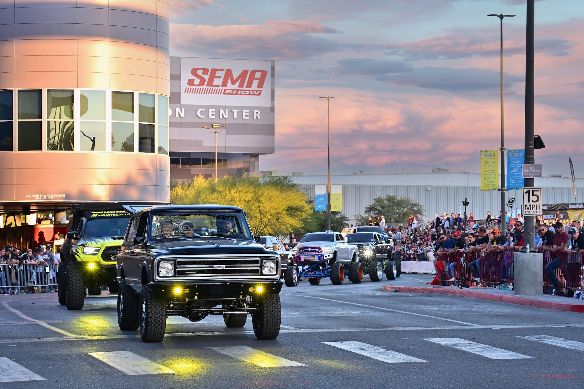 SEMA Show 2023