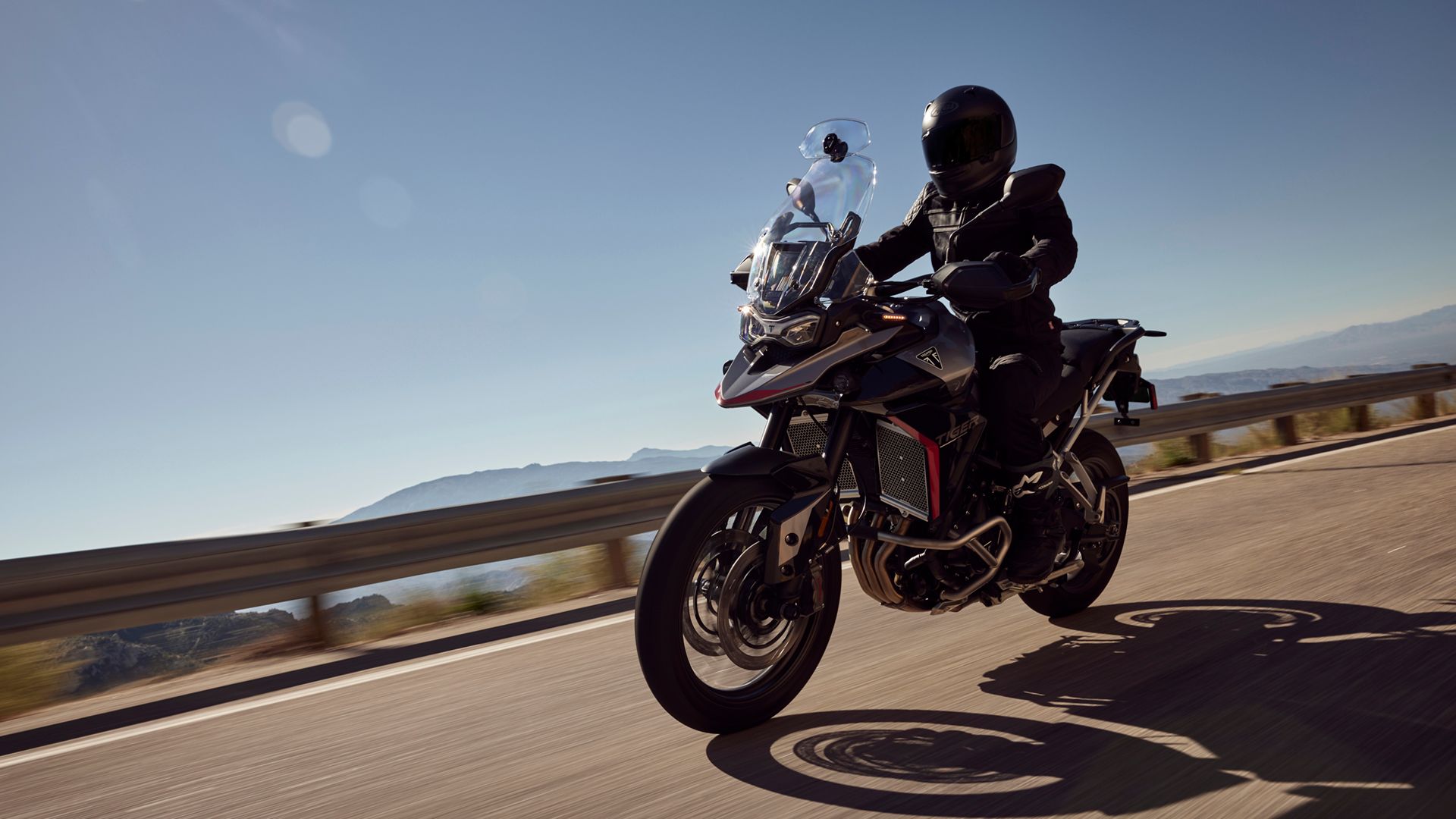 Every Triumph Tiger Adventure Bike, Ranked By Power