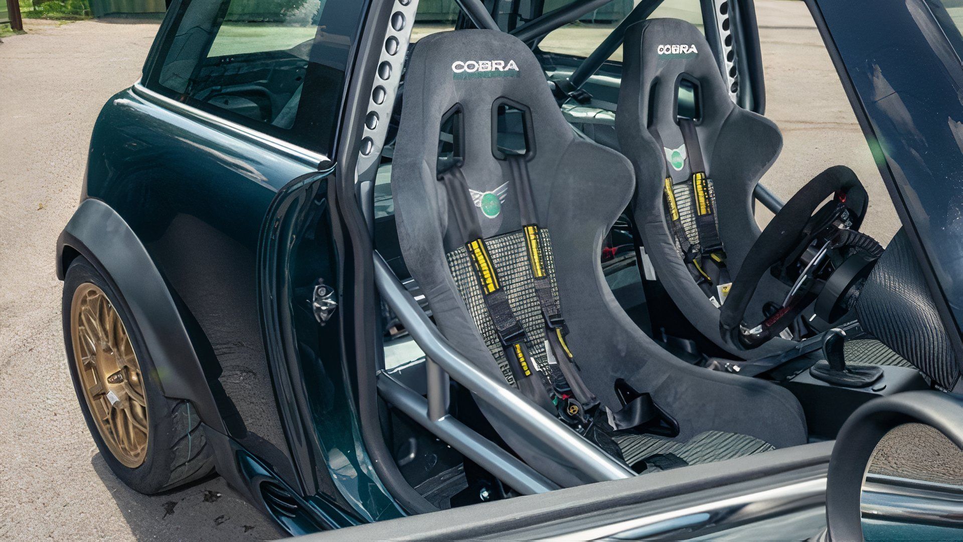 Bancos Vini Interior Cobra