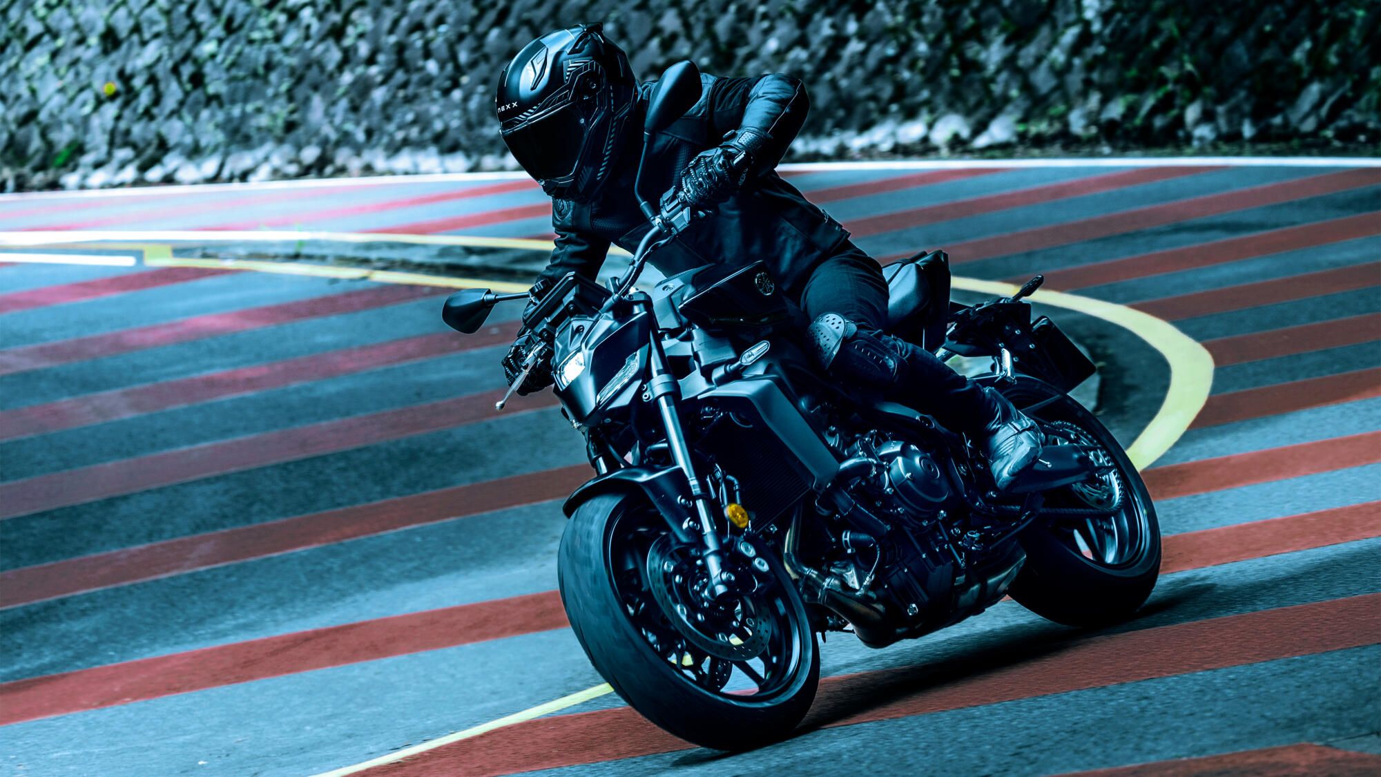 Yamaha MT 09 Goes Automatic With Y AMT Tech