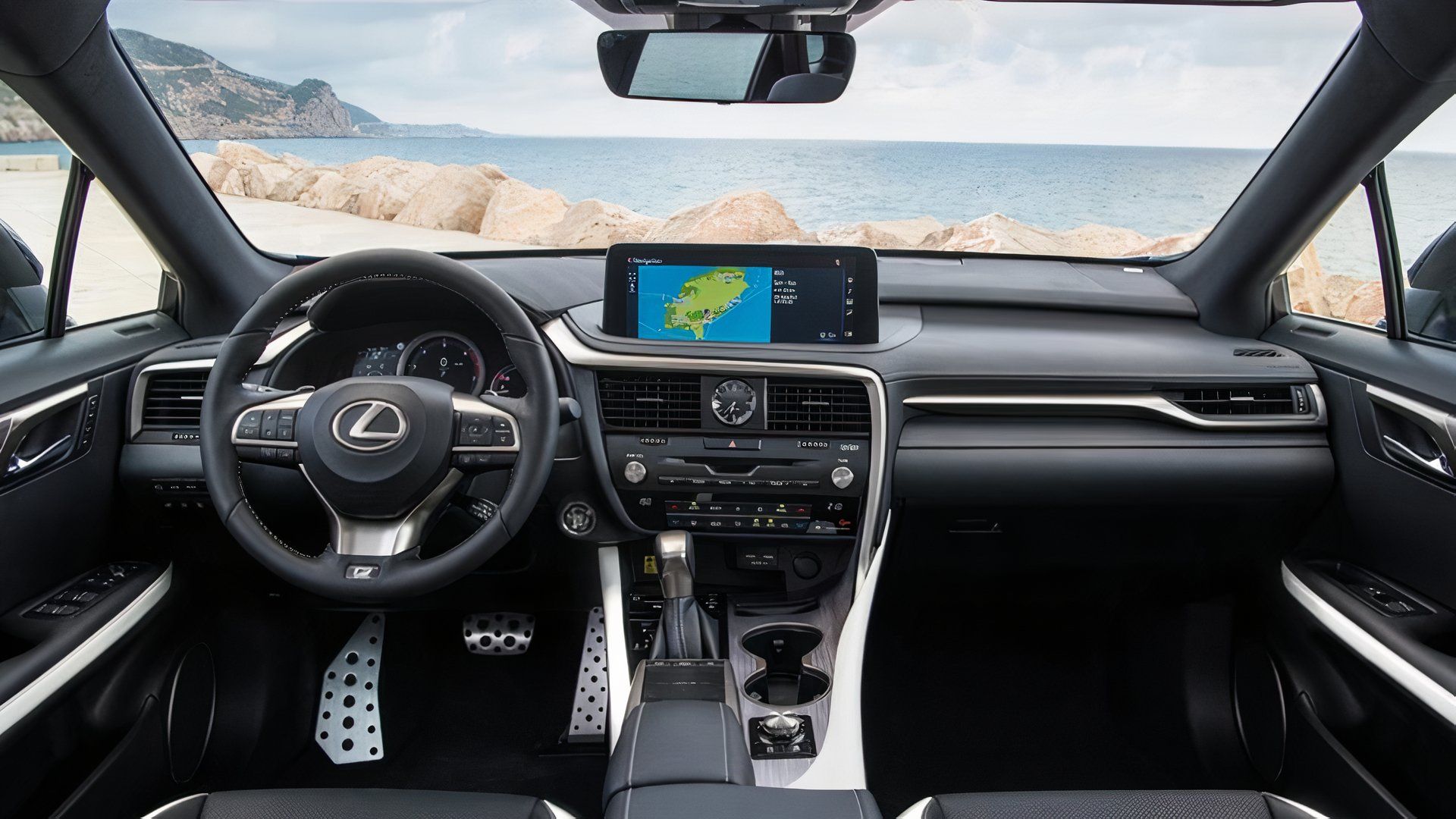 Lexus RX Hybrid