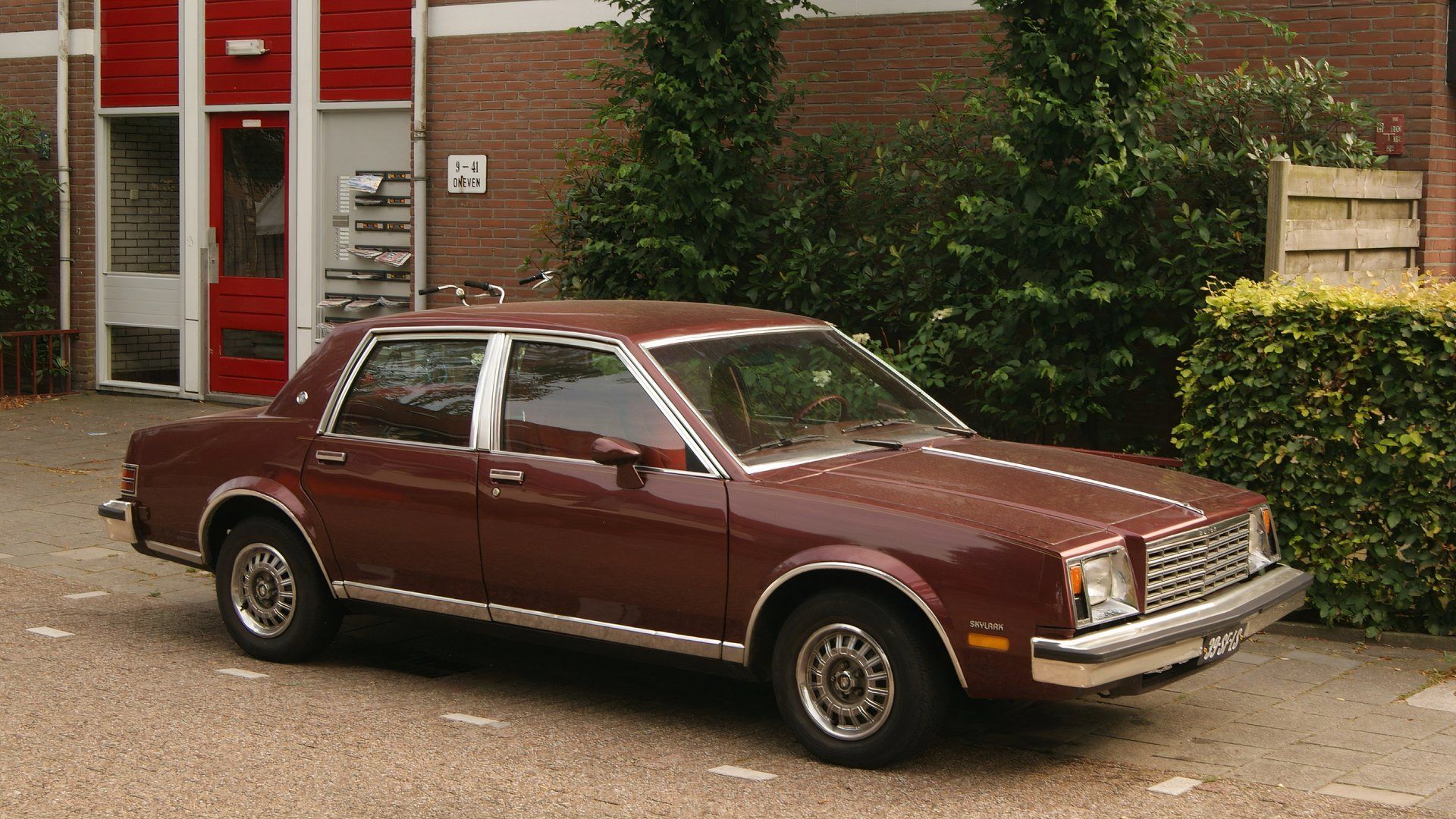 Buick Skylark 1980
