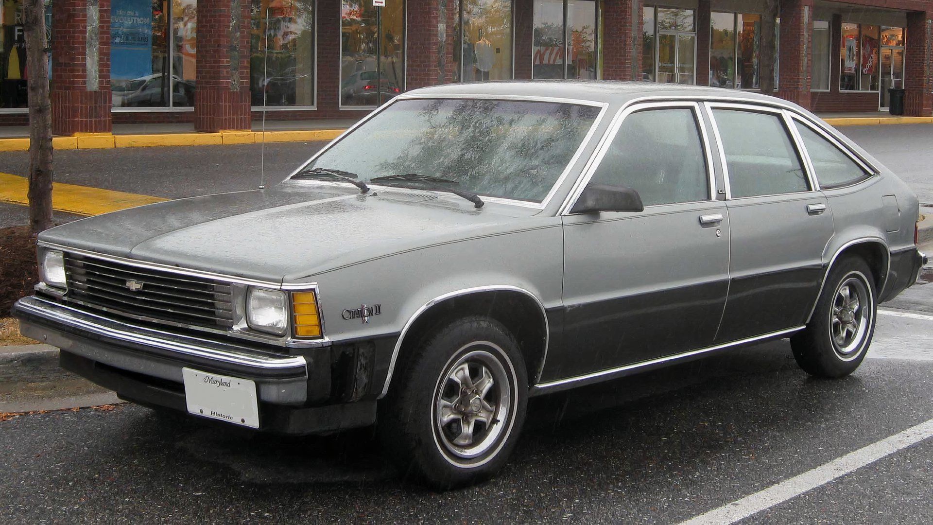 Citação Chevrolet 1980