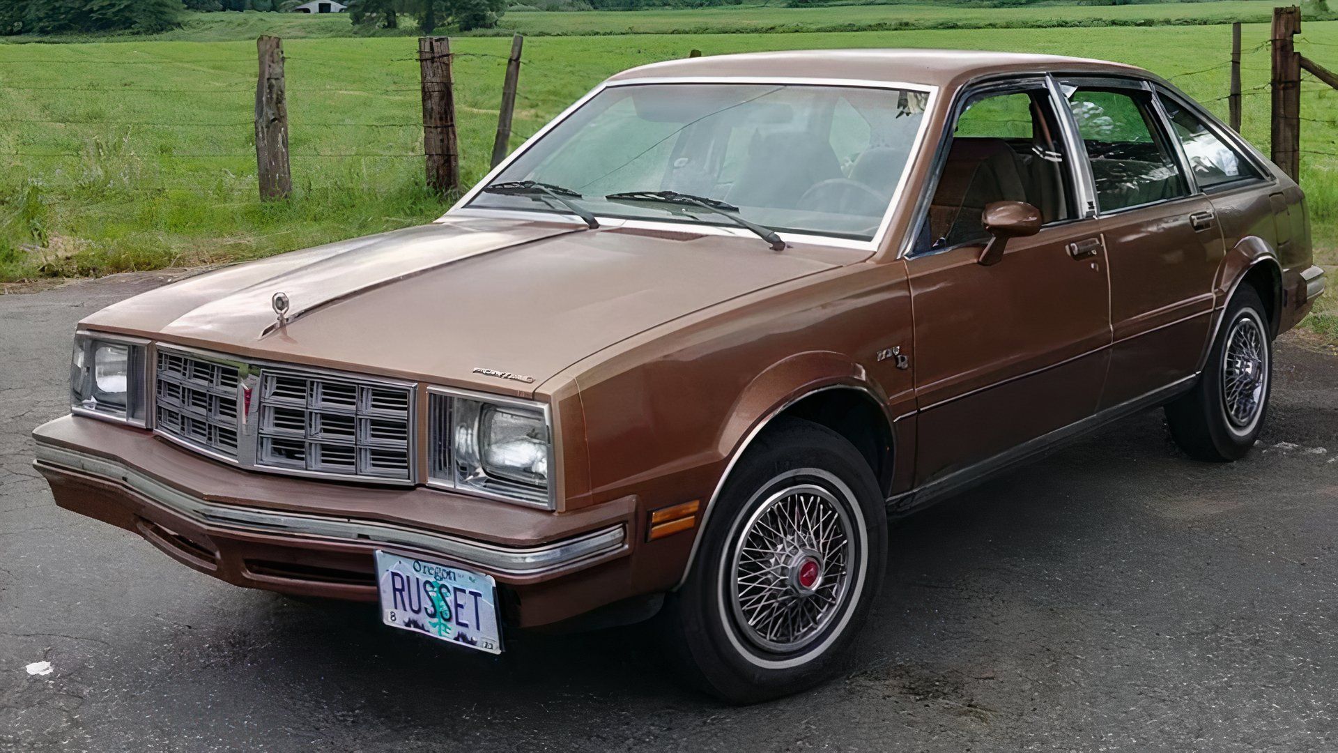 Pontiac Phoenix 1980