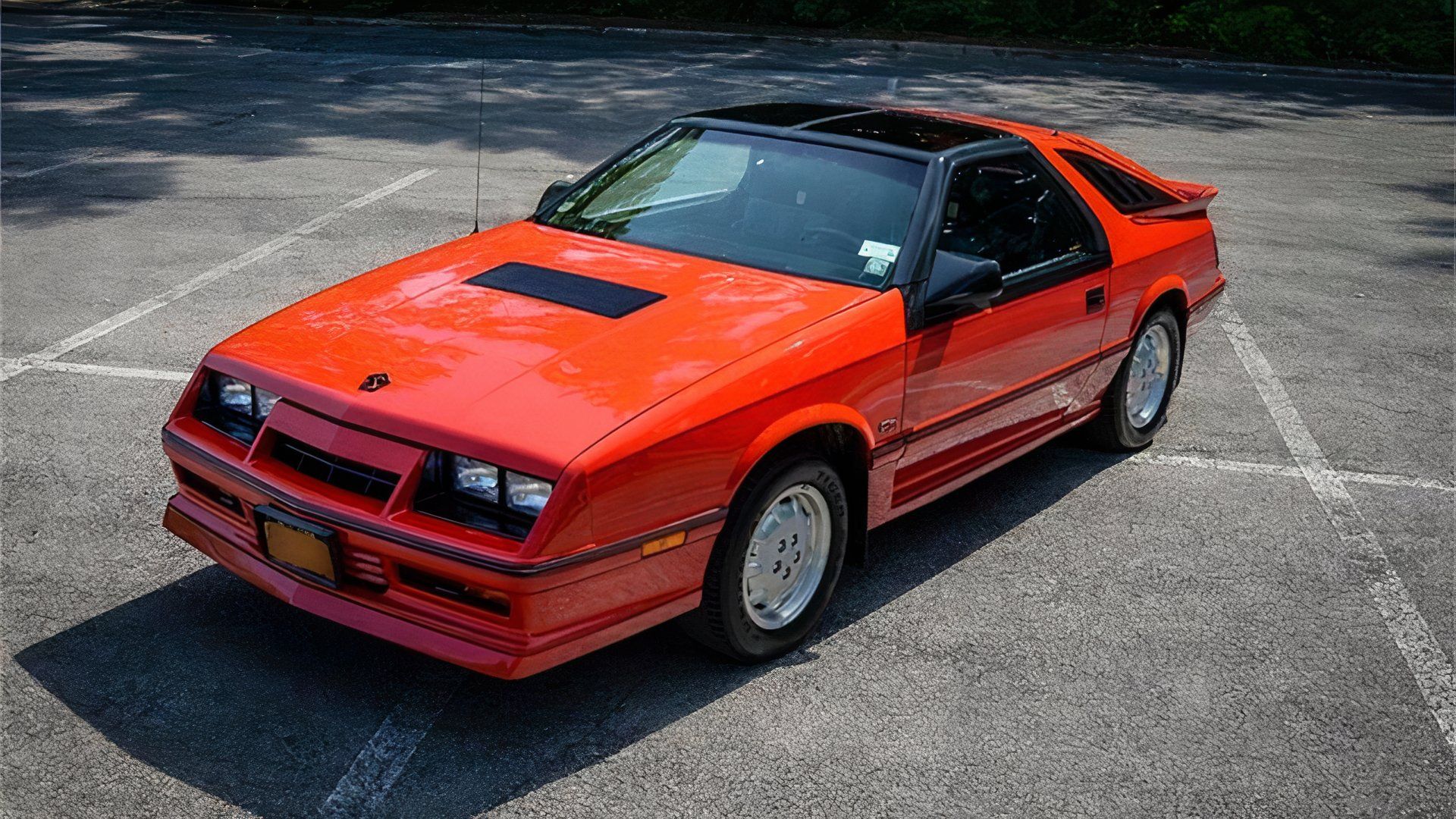 Dodge Daytona Turbo Z 1986