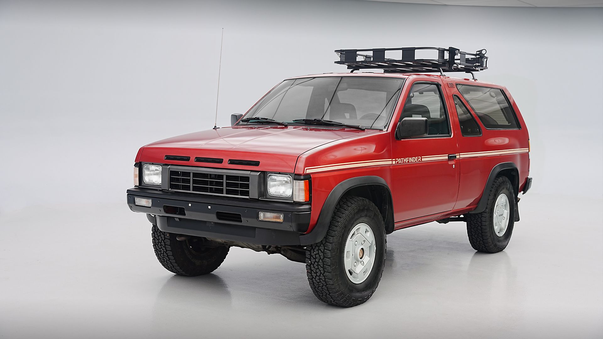 Nissan Pathfinder 1987