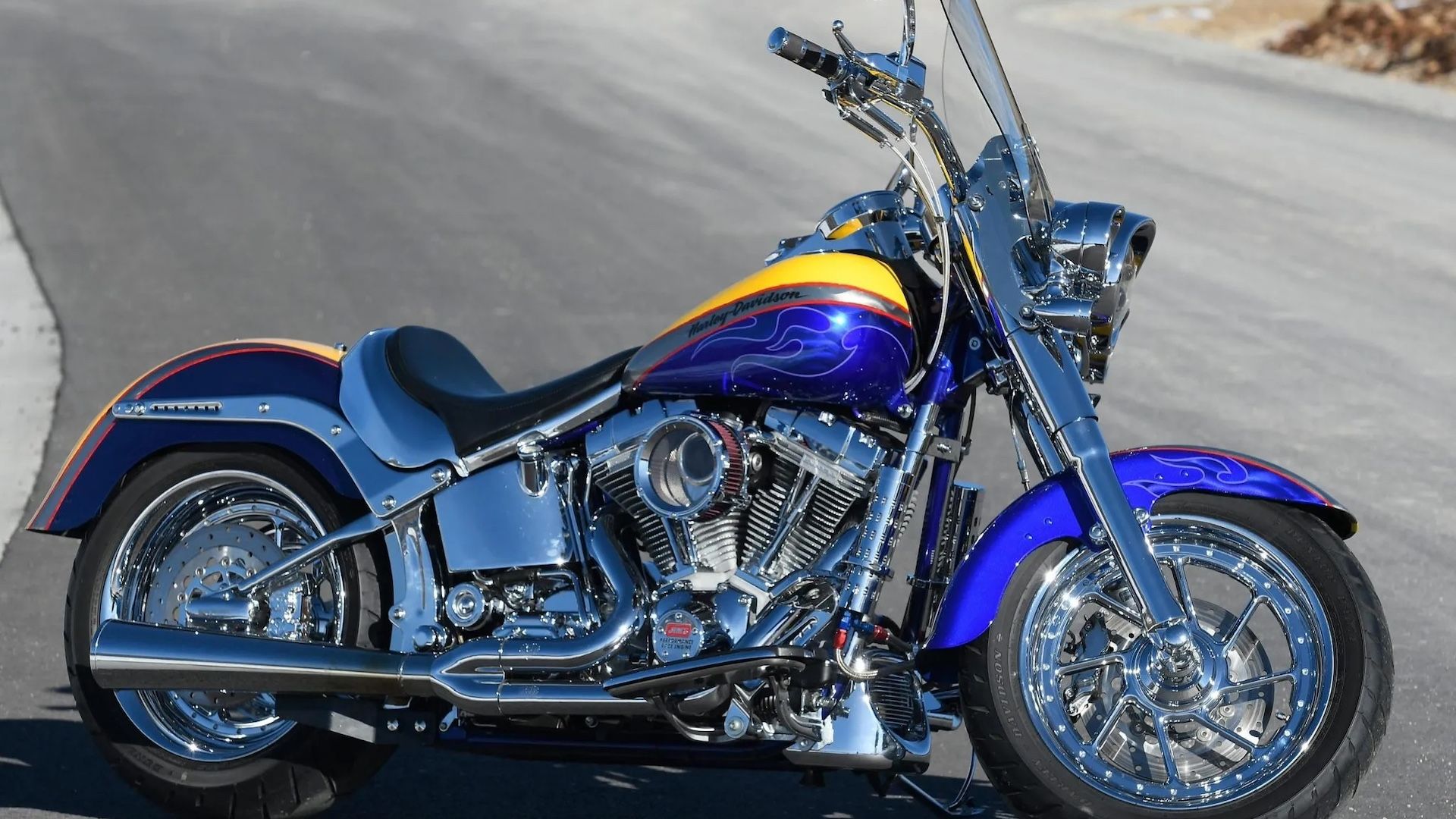 10 Best Harley-Davidson Special Edition Bikes Ever