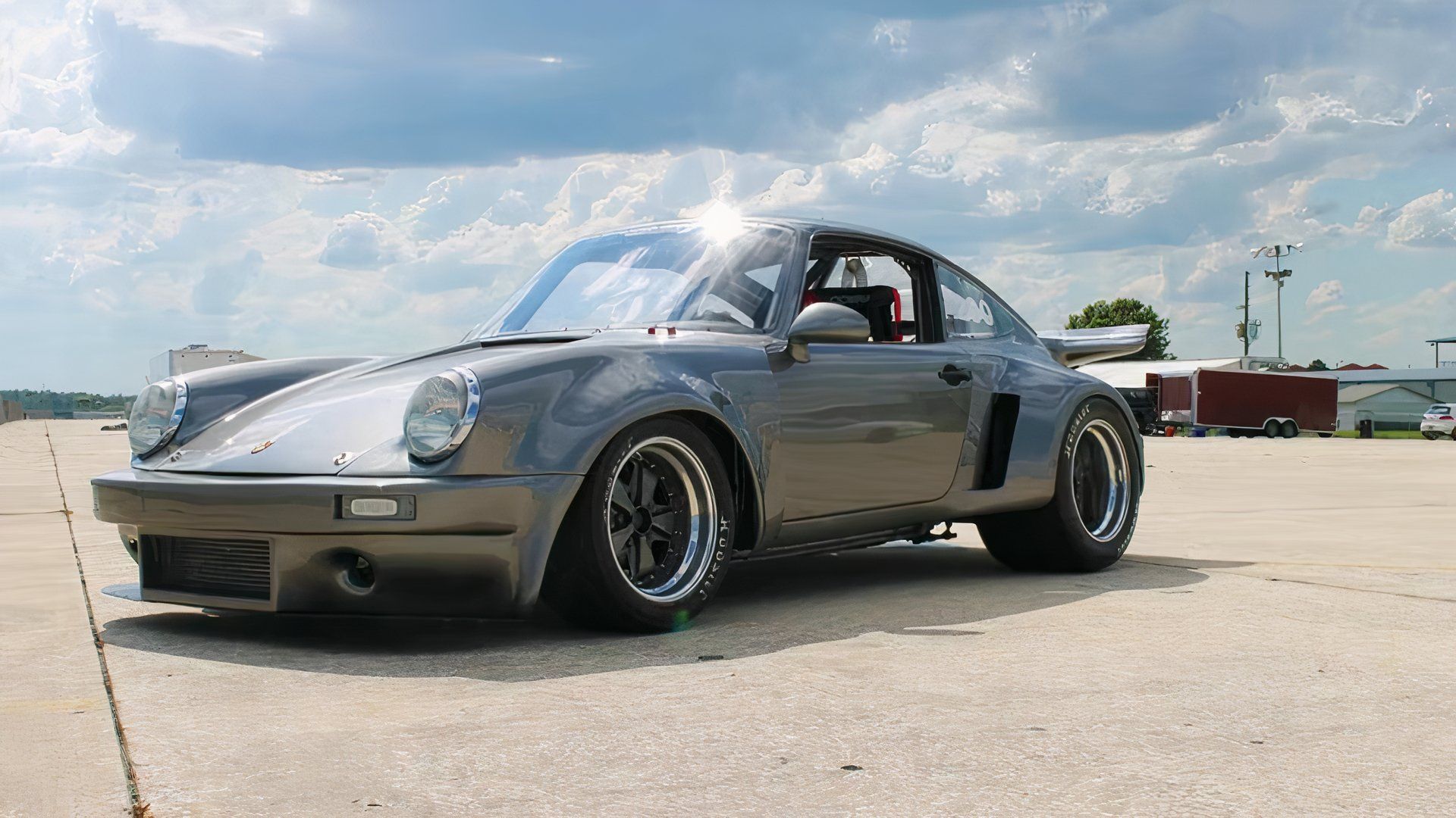 Porsche 911 _RSR Build_ 2014 1974 à venda no eBay