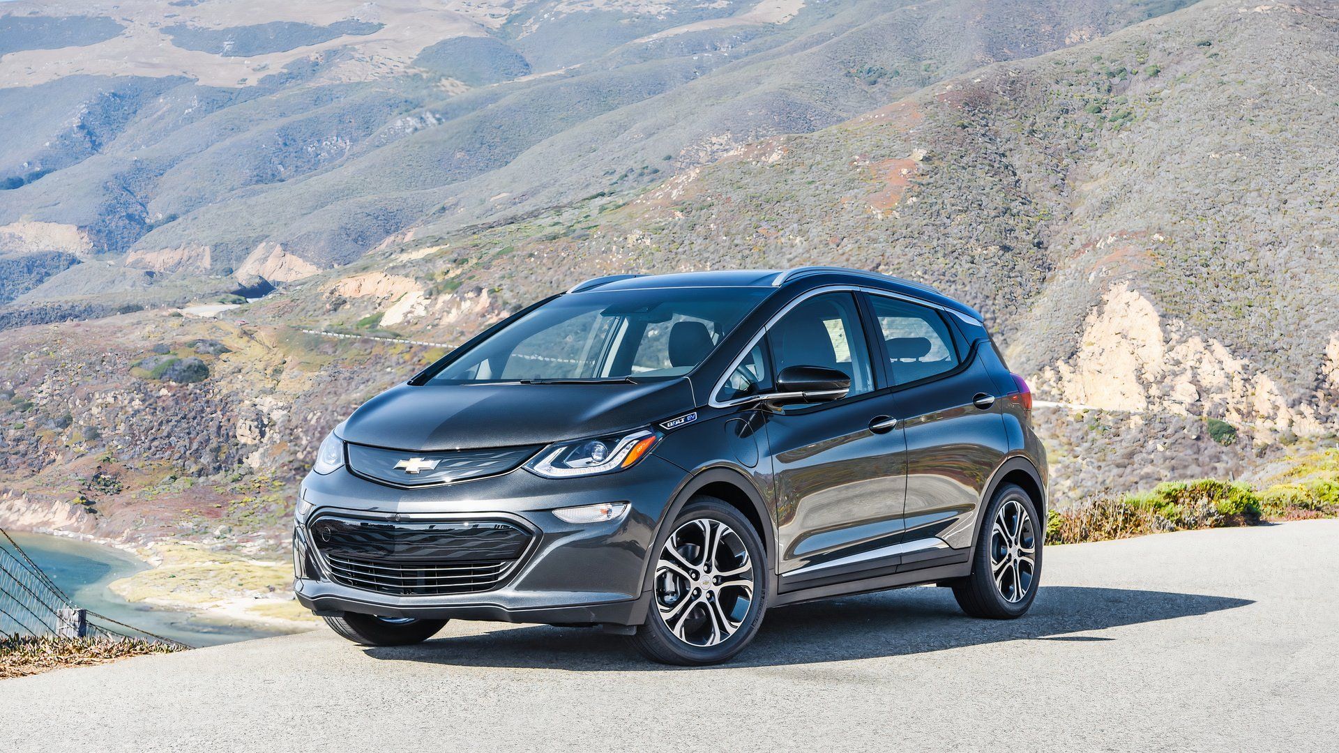 2021 Chevrolet Bolt EV