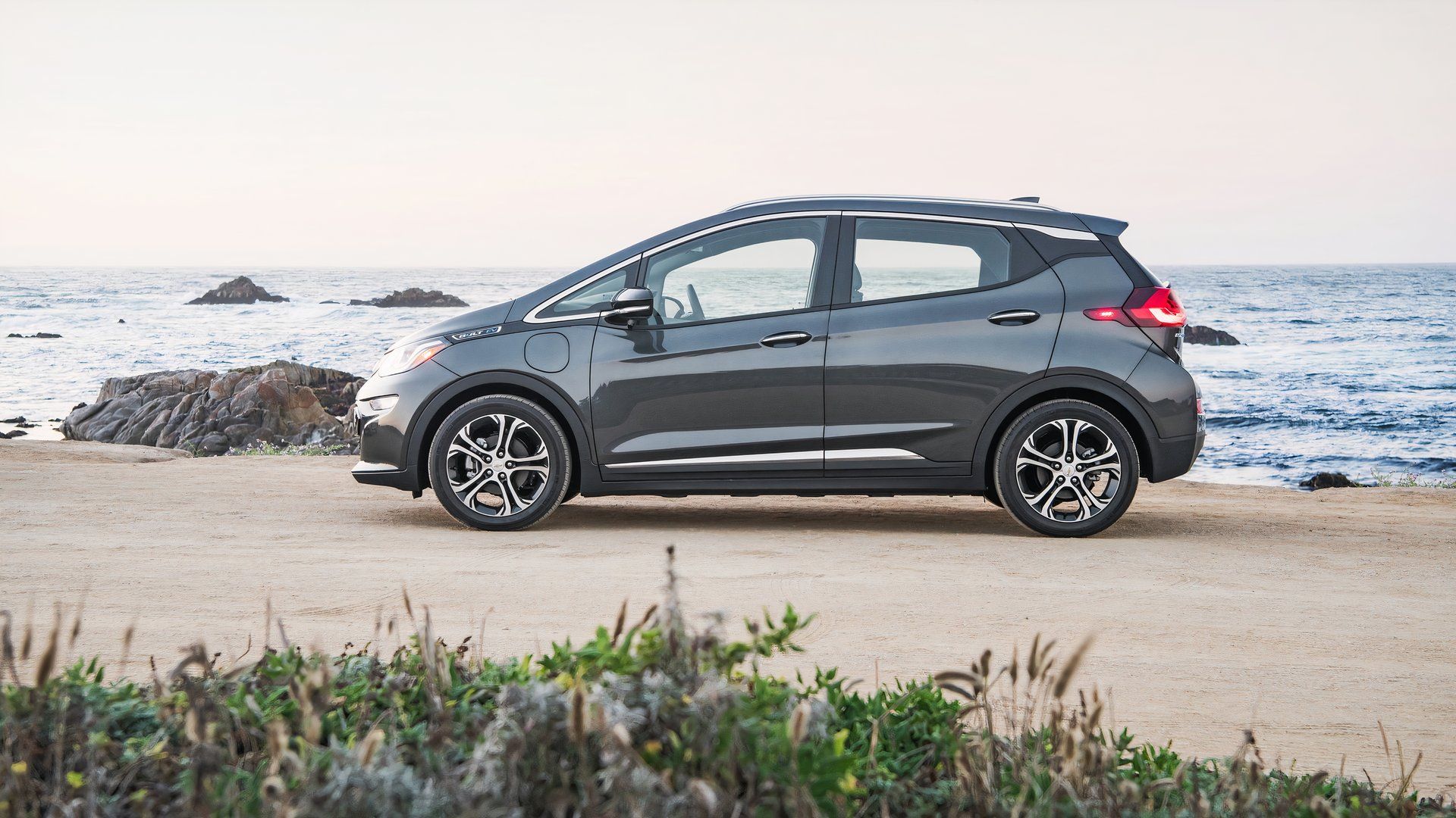 2021 Chevrolet Bolt EV