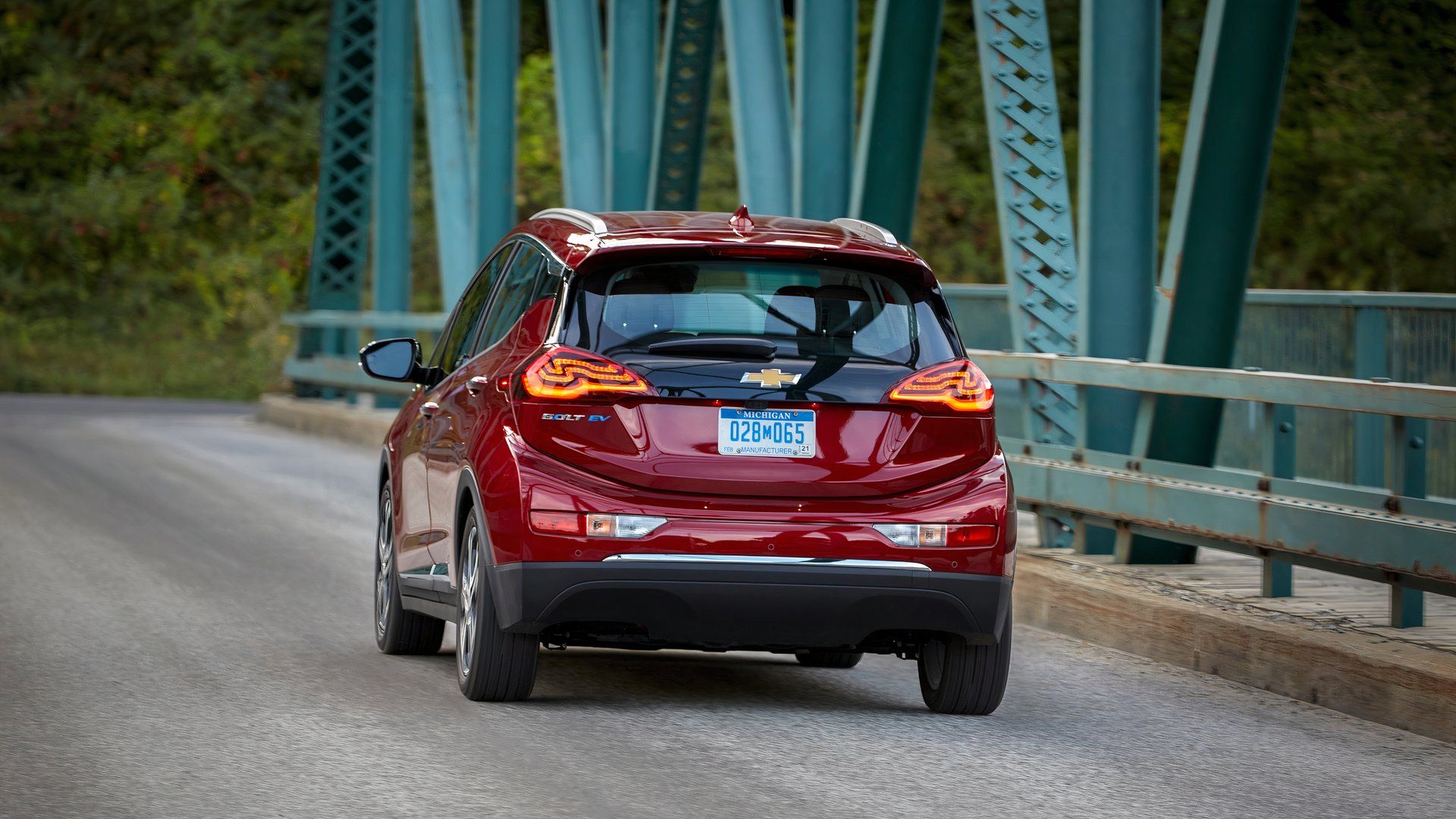 2021 Chevrolet Bolt EV