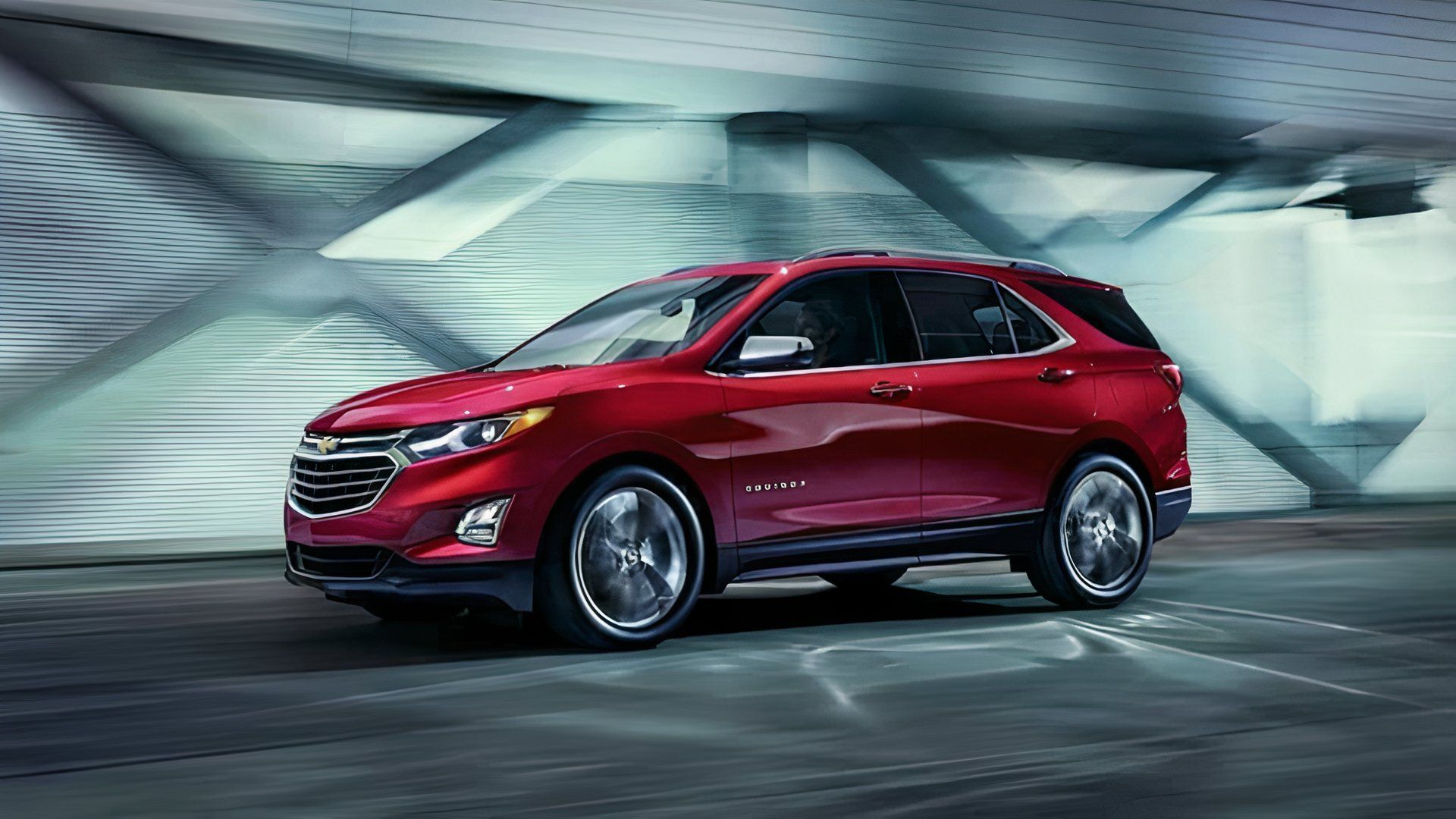 2019-2021 Chevrolet Equinox