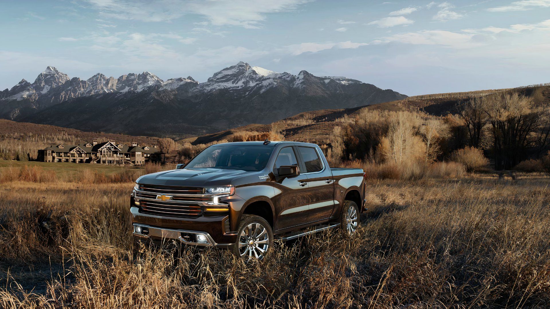 Chevrolet Silverado 2019 (1)
