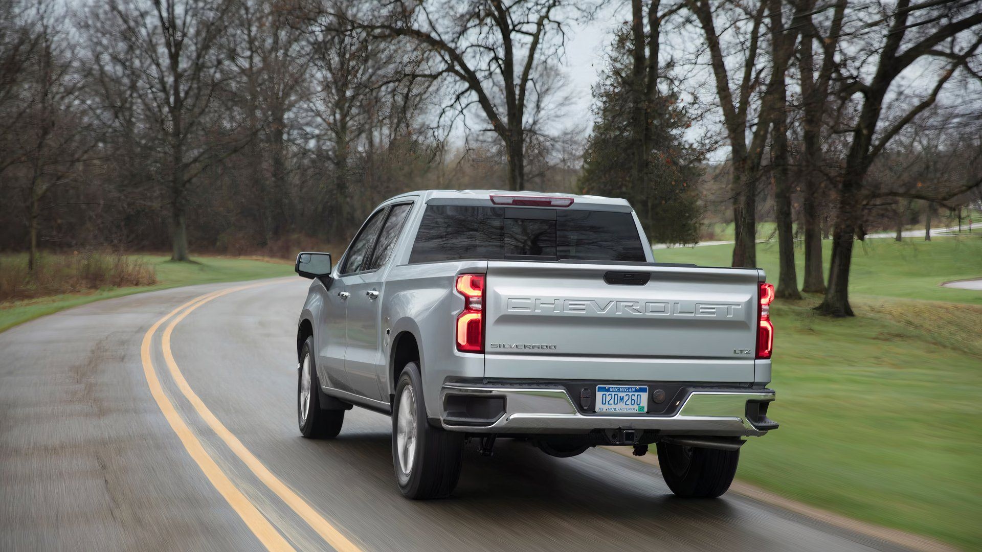 Chevrolet Silverado 2019