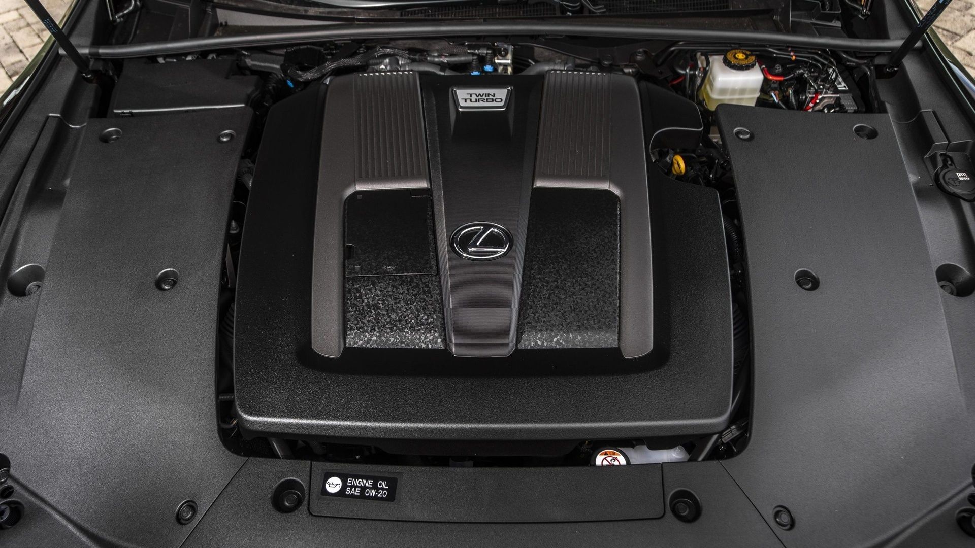 Lexus LS 2020