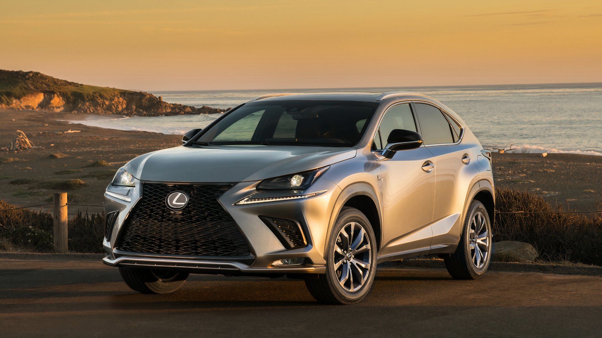 2021 Lexus NX