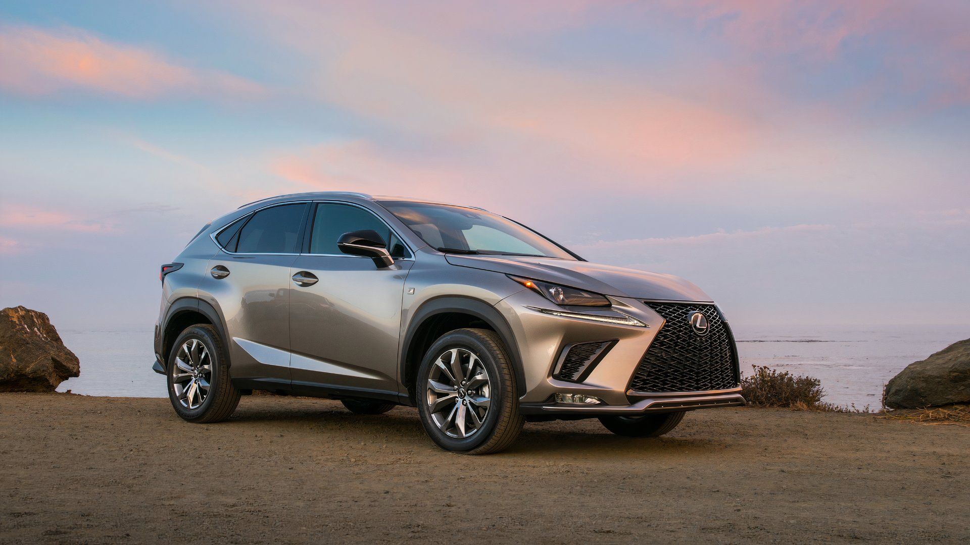 Lexus UX 250h