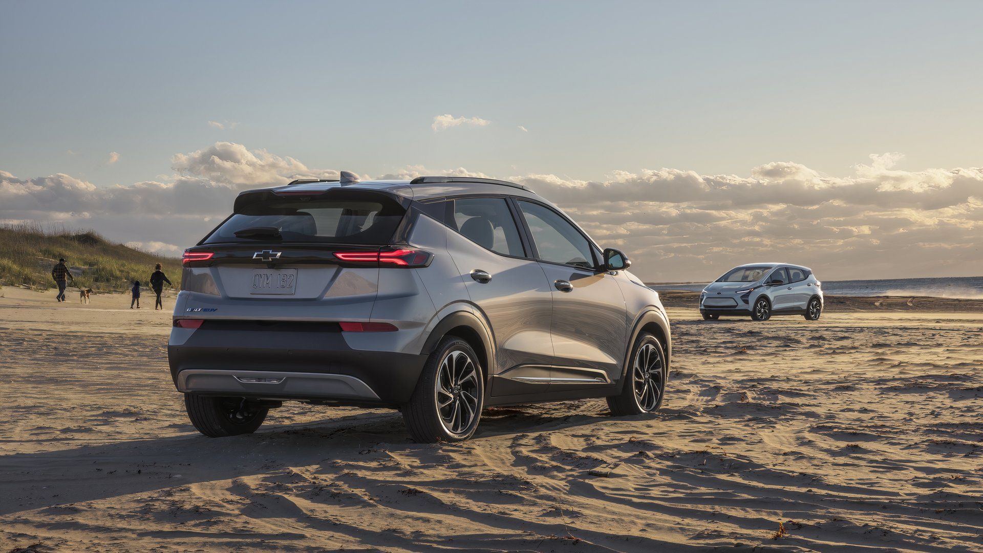 2023 Chevrolet Bolt EUV