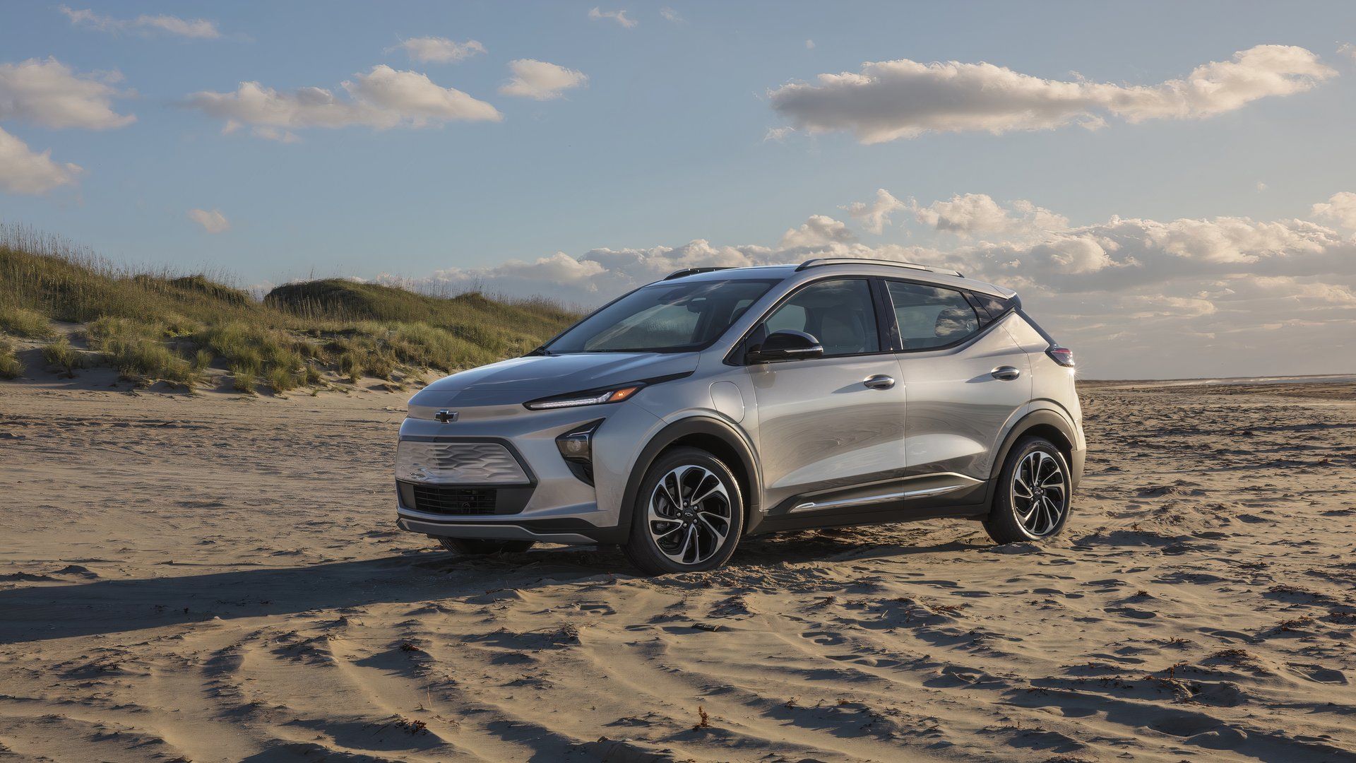 2023 Chevrolet Bolt EUV