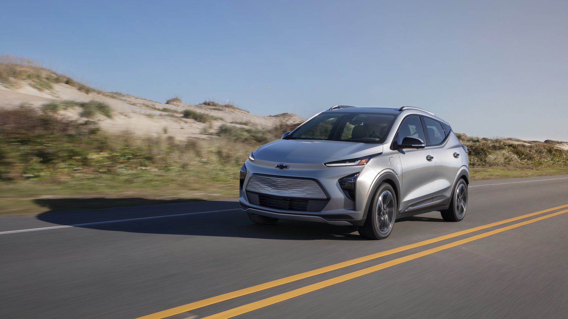 2023 Chevrolet Bolt EUV