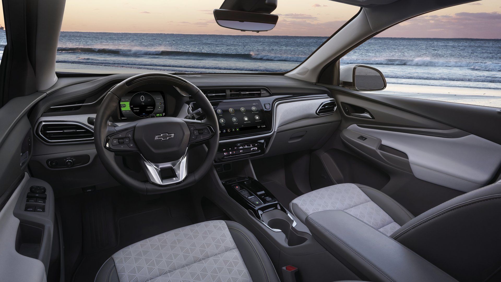 2023 Chevrolet Bolt EUV