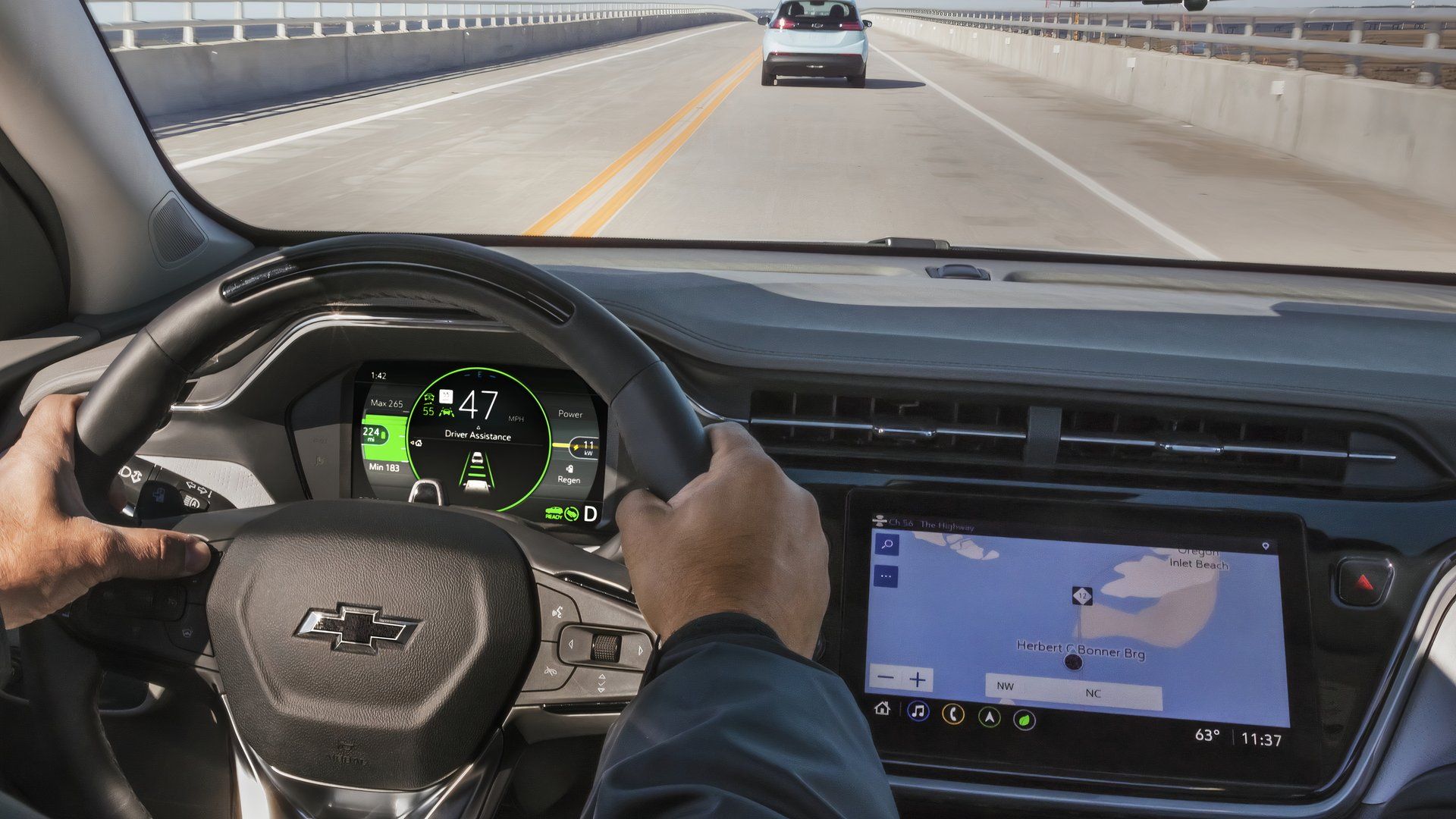 2023 Chevrolet Bolt EUV