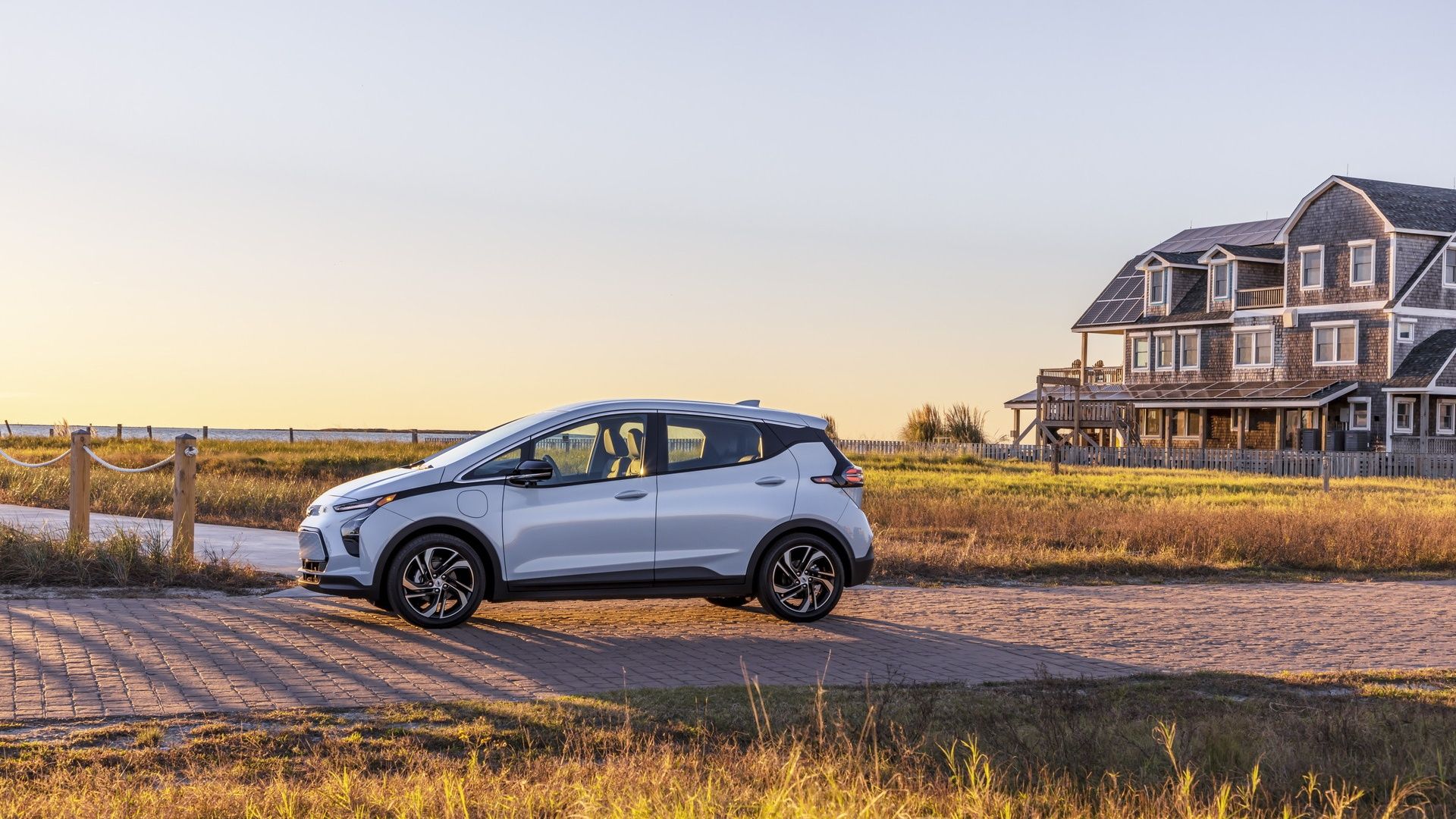 2022 Chevrolet Bolt EV